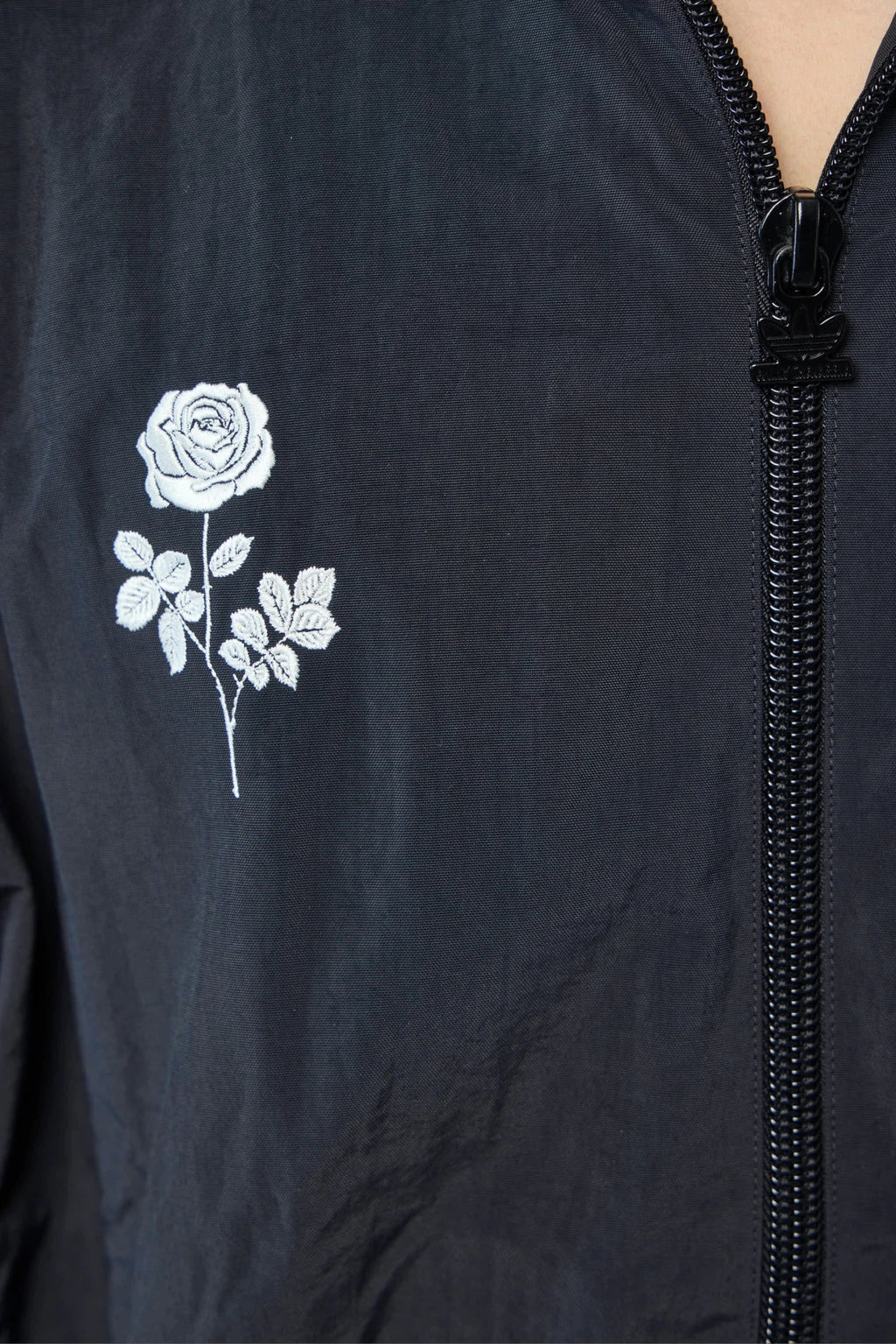 Adidas Originals X Willy Chavarria - WC WOVEN TRACKT | KZ3119 | BLACK - LABELS