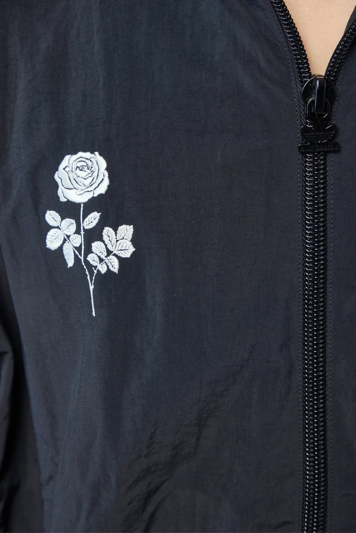 Adidas Originals X Willy Chavarria - WC WOVEN TRACKT | KZ3119 | BLACK - LABELS