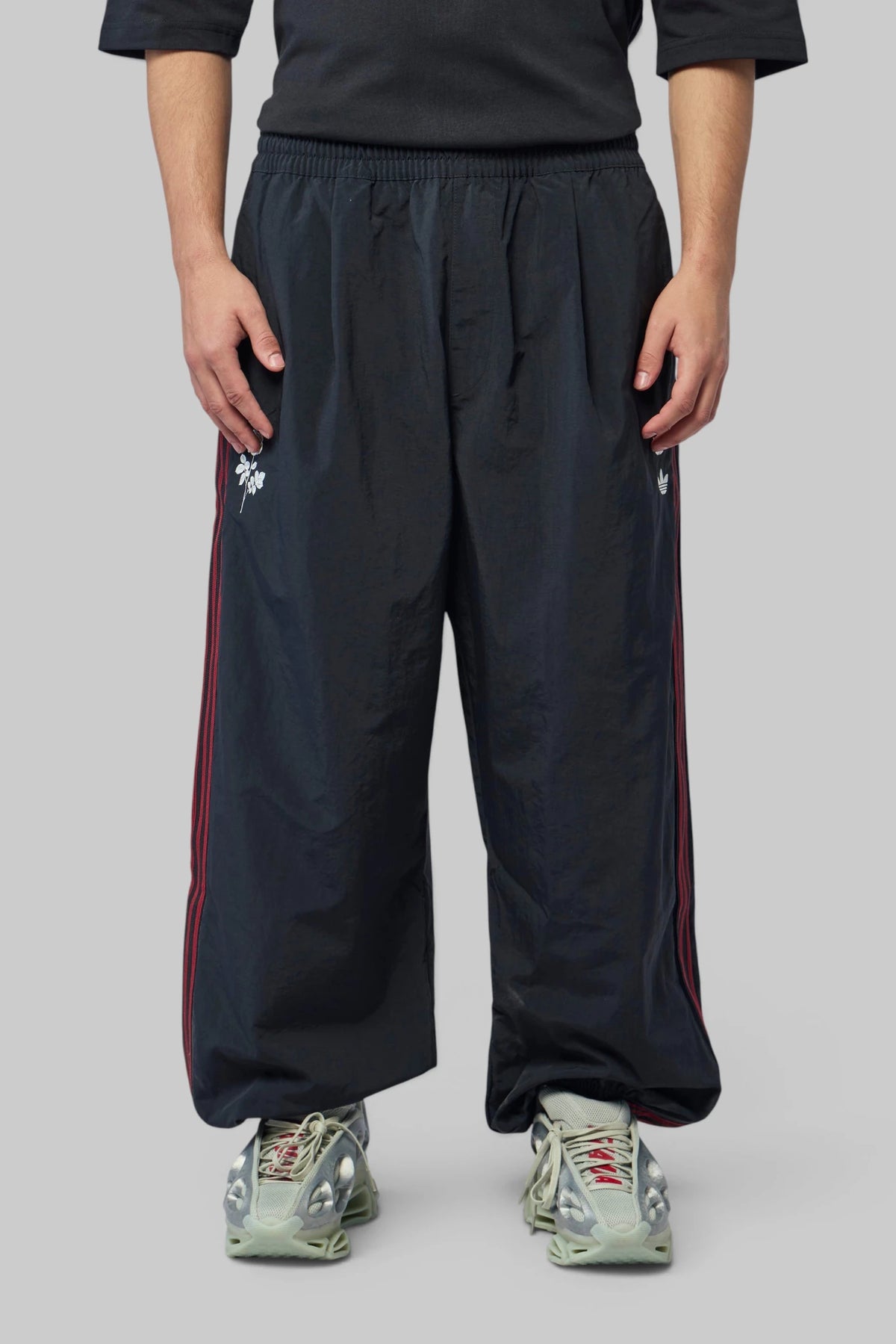 Adidas Originals X Willy Chavarria - WC Woven TS Pants - LABELS