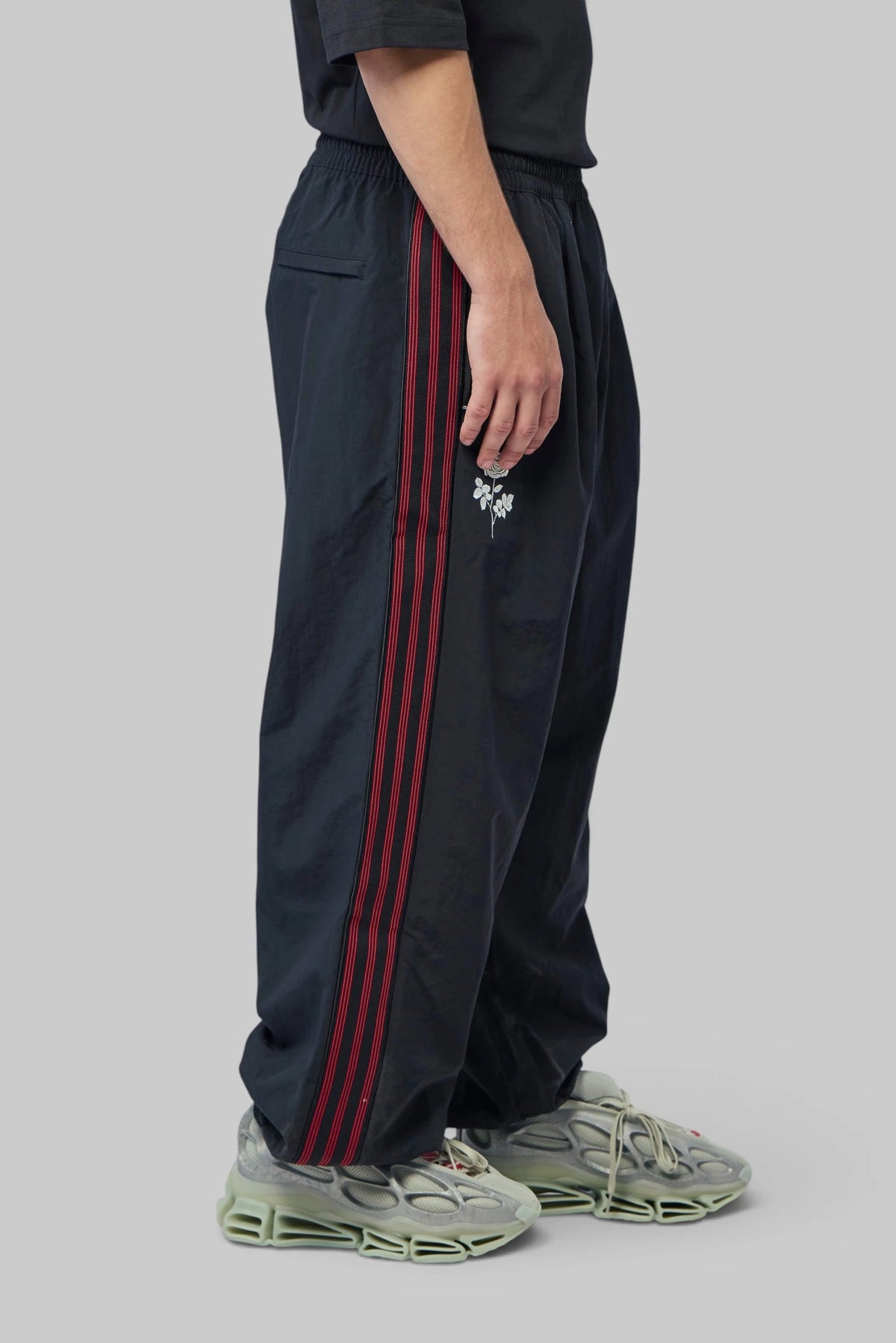 Adidas Originals X Willy Chavarria - WC Woven TS Pants - LABELS