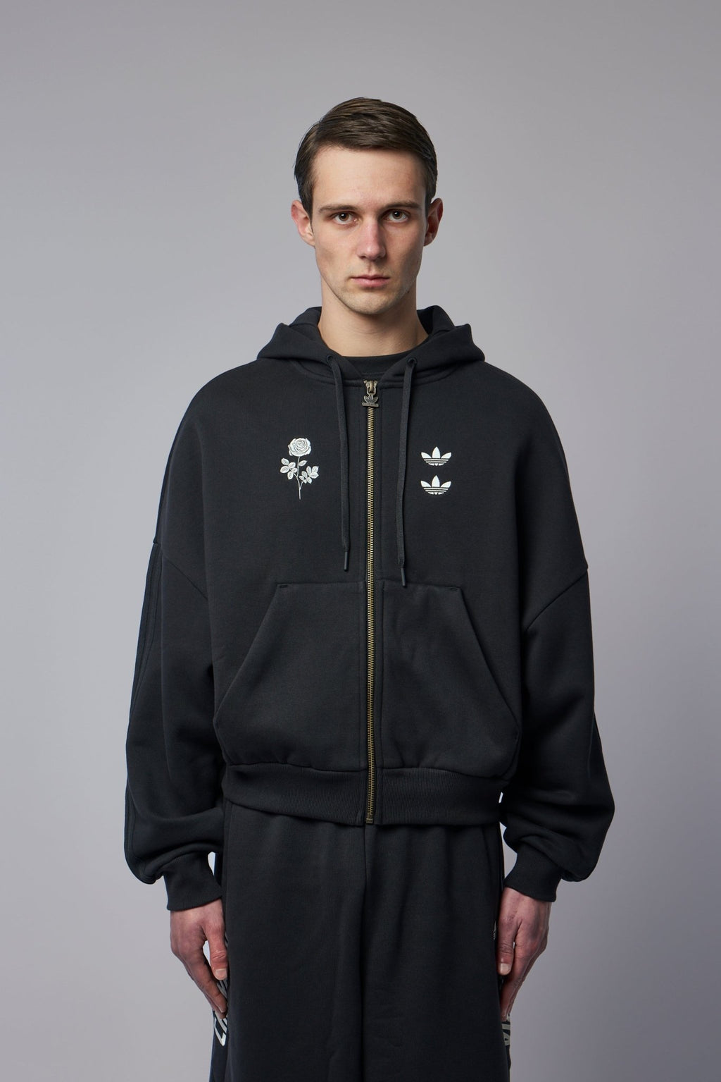 Adidas Originals X Willy Chavarria - WC Zip Hoodie - LABELS