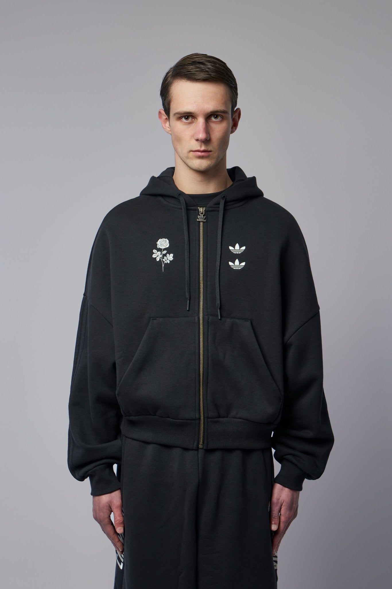 Adidas Originals X Willy Chavarria - WC Zip Hoodie - LABELS