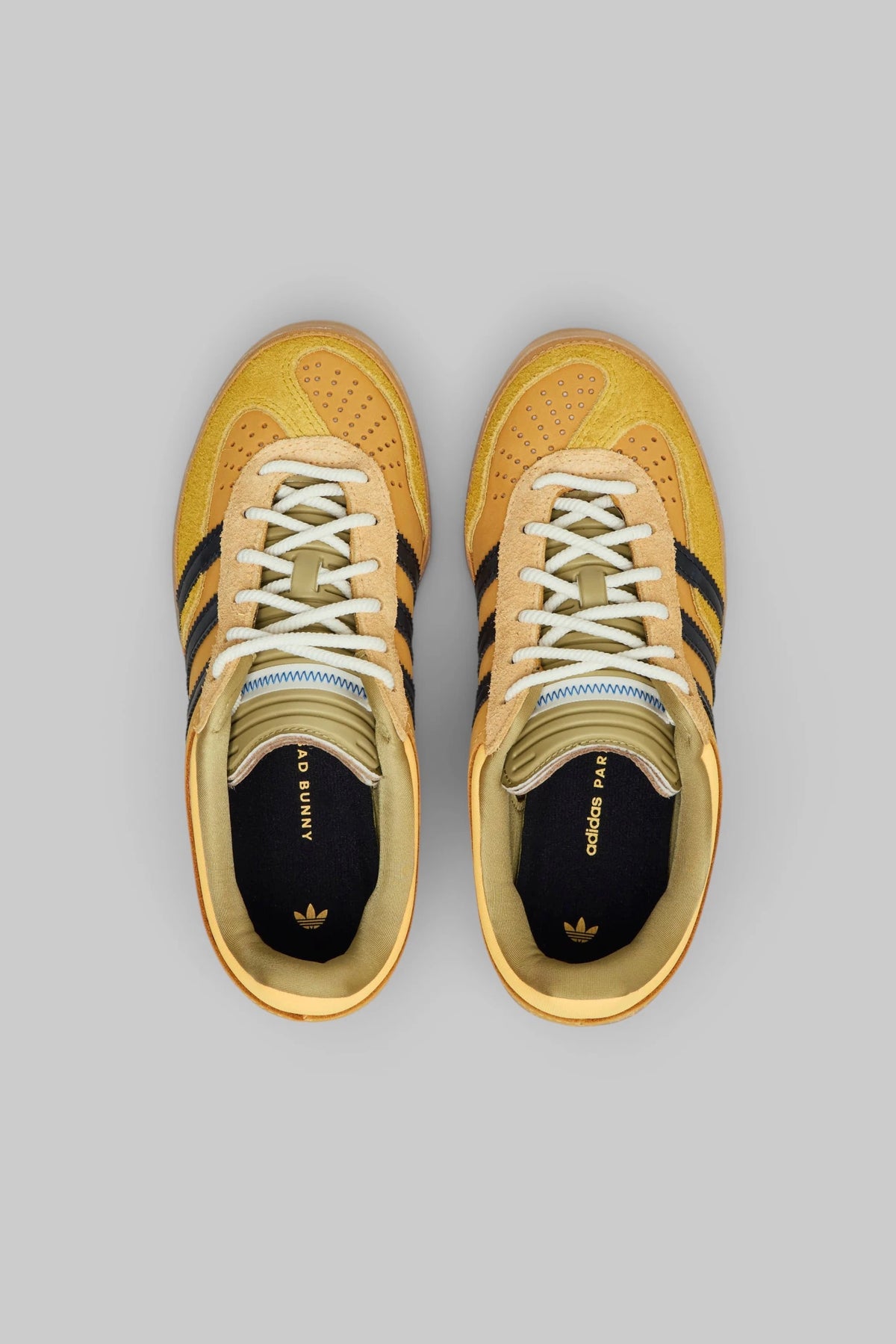 Adidas X Bad Bunny - Bad Bunny Gazelle - LABELS