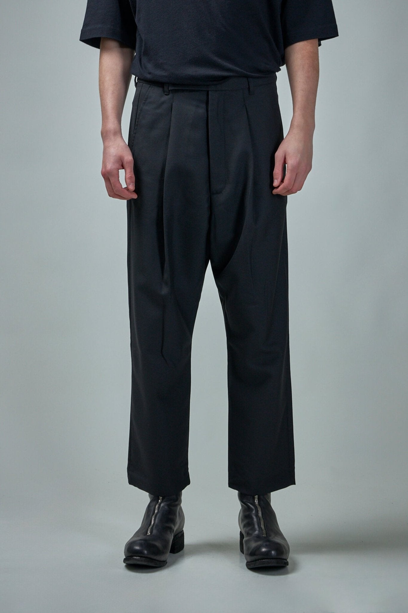 Adnym Alo Pants - Cropped Wool Trousers – LABELS