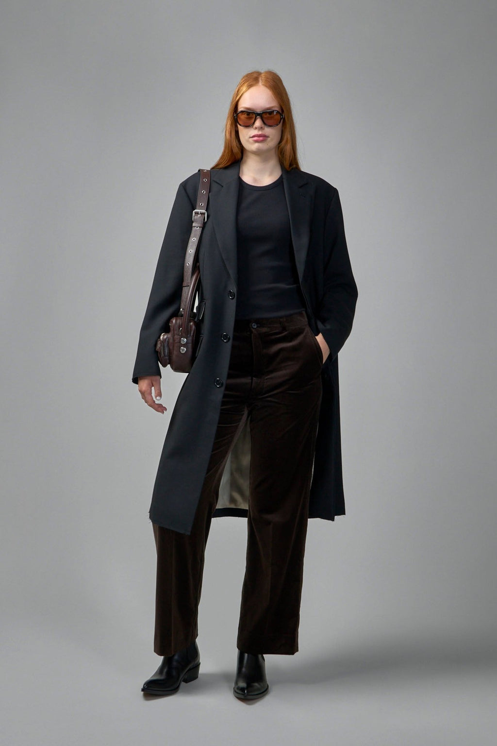 Adnym - Augi Coat - LABELS