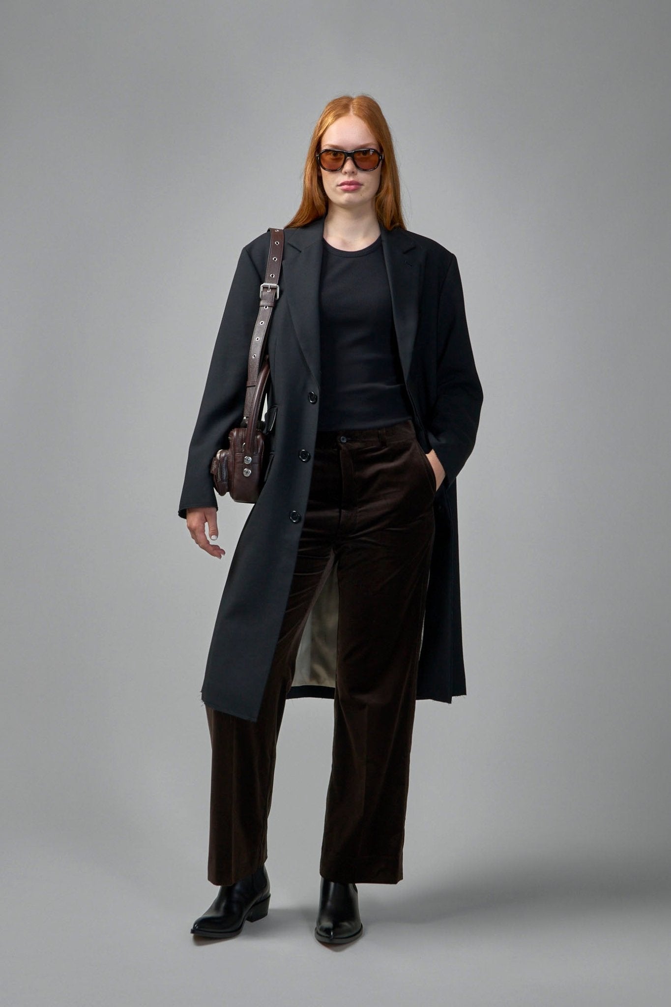 Adnym - Augi Coat - LABELS