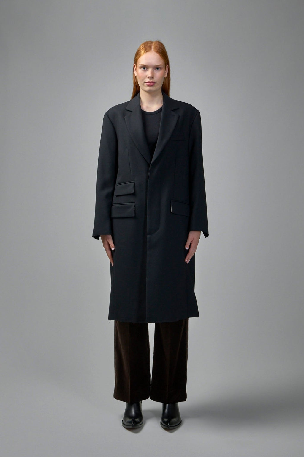 Adnym - Augi Coat - LABELS