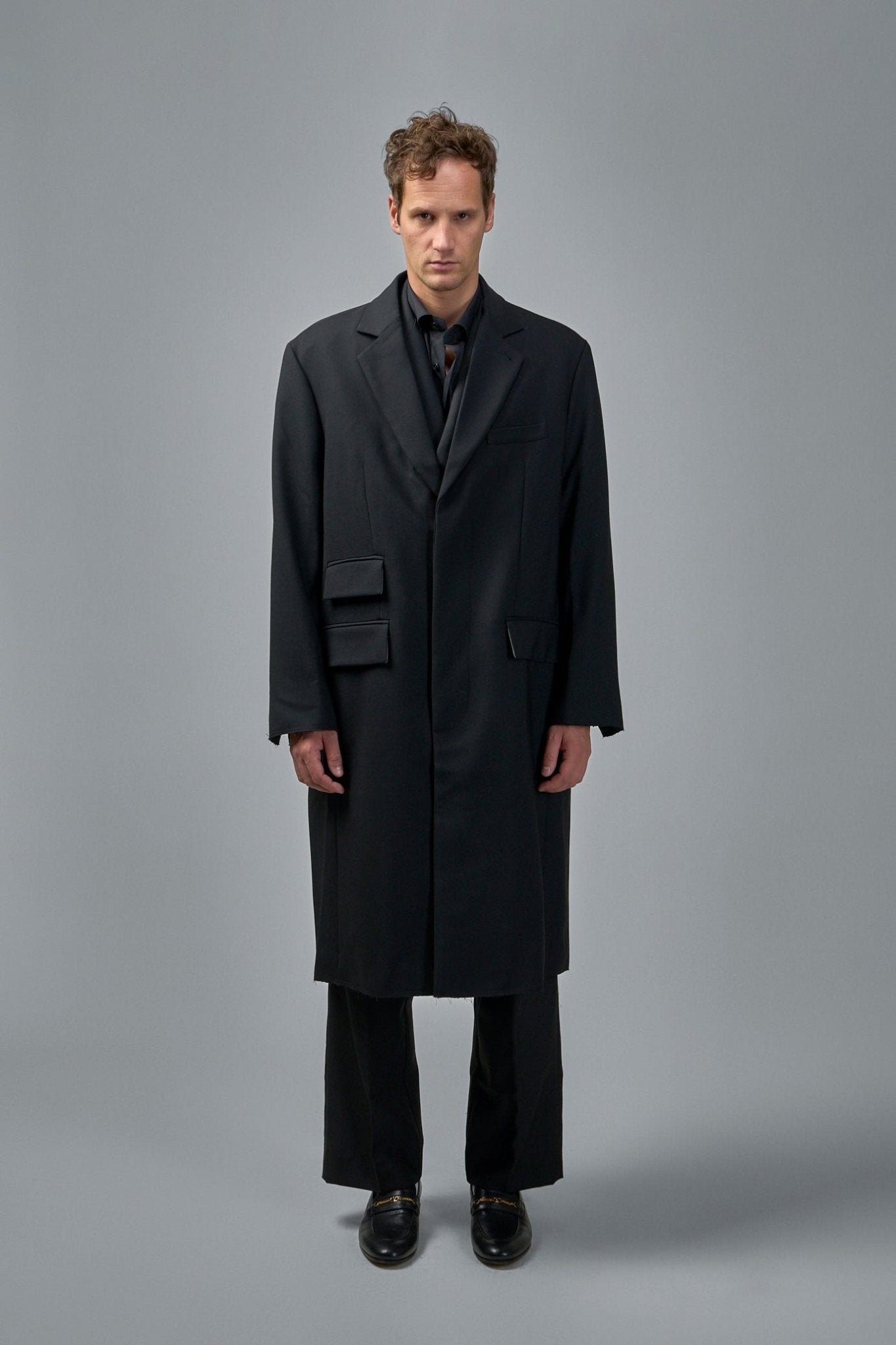 Adnym - Augi Coat - LABELS