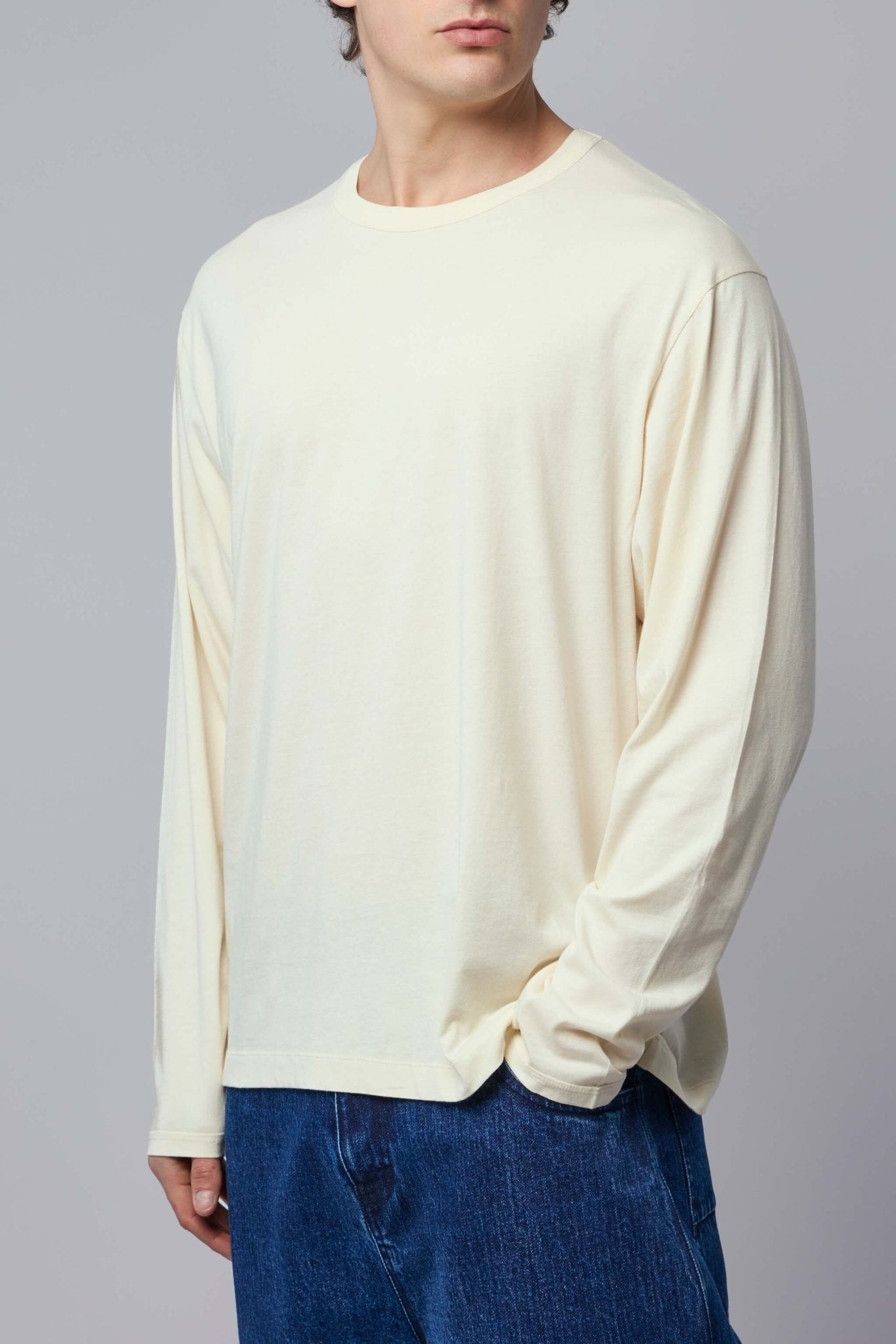 Adnym - Buria Ls Tee - LABELS