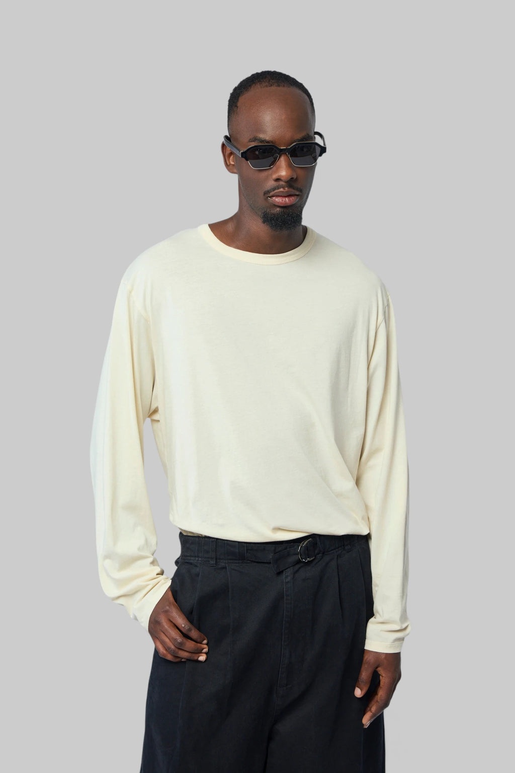 Adnym - Buria Ls Tee - LABELS