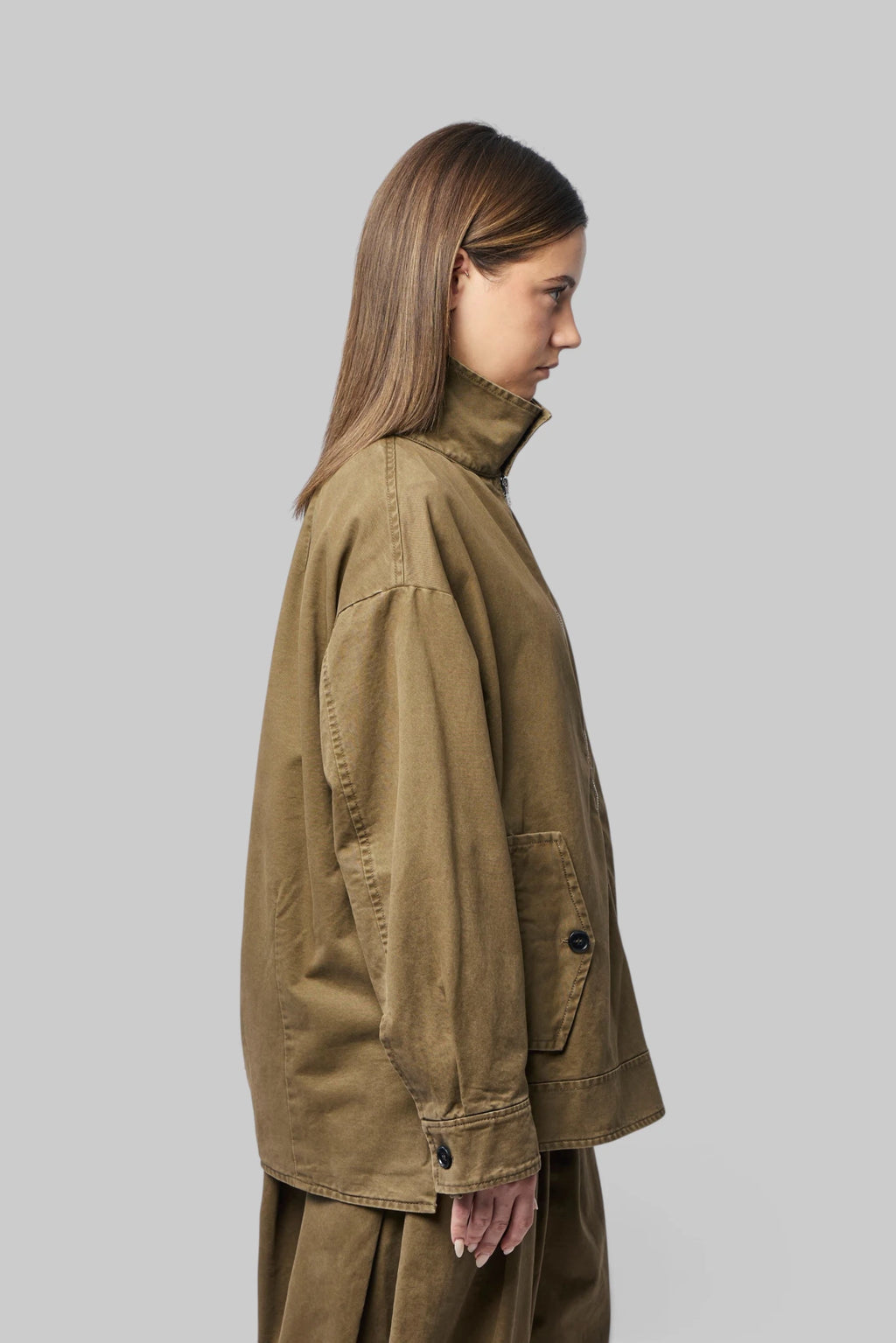 Adnym - Cassym Jacket - LABELS