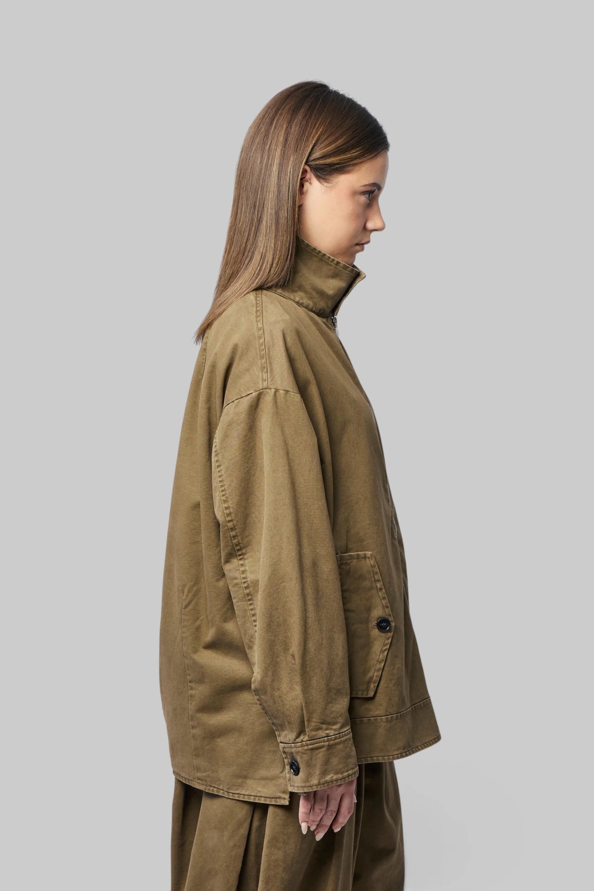 Adnym - Cassym Jacket - LABELS