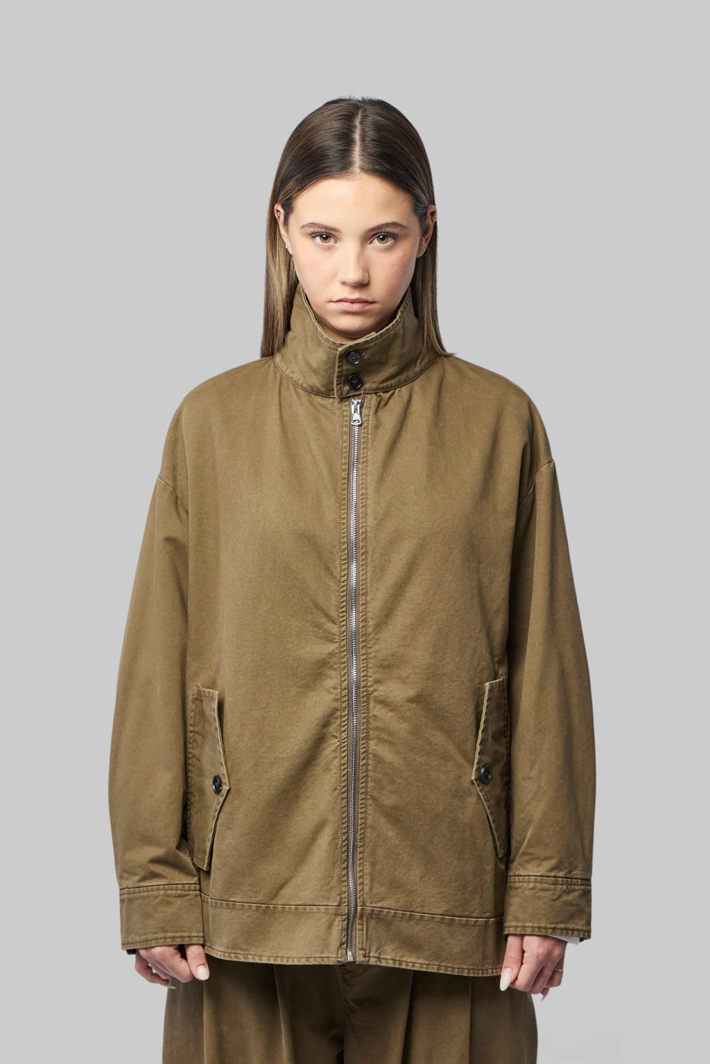 Adnym - Cassym Jacket - LABELS