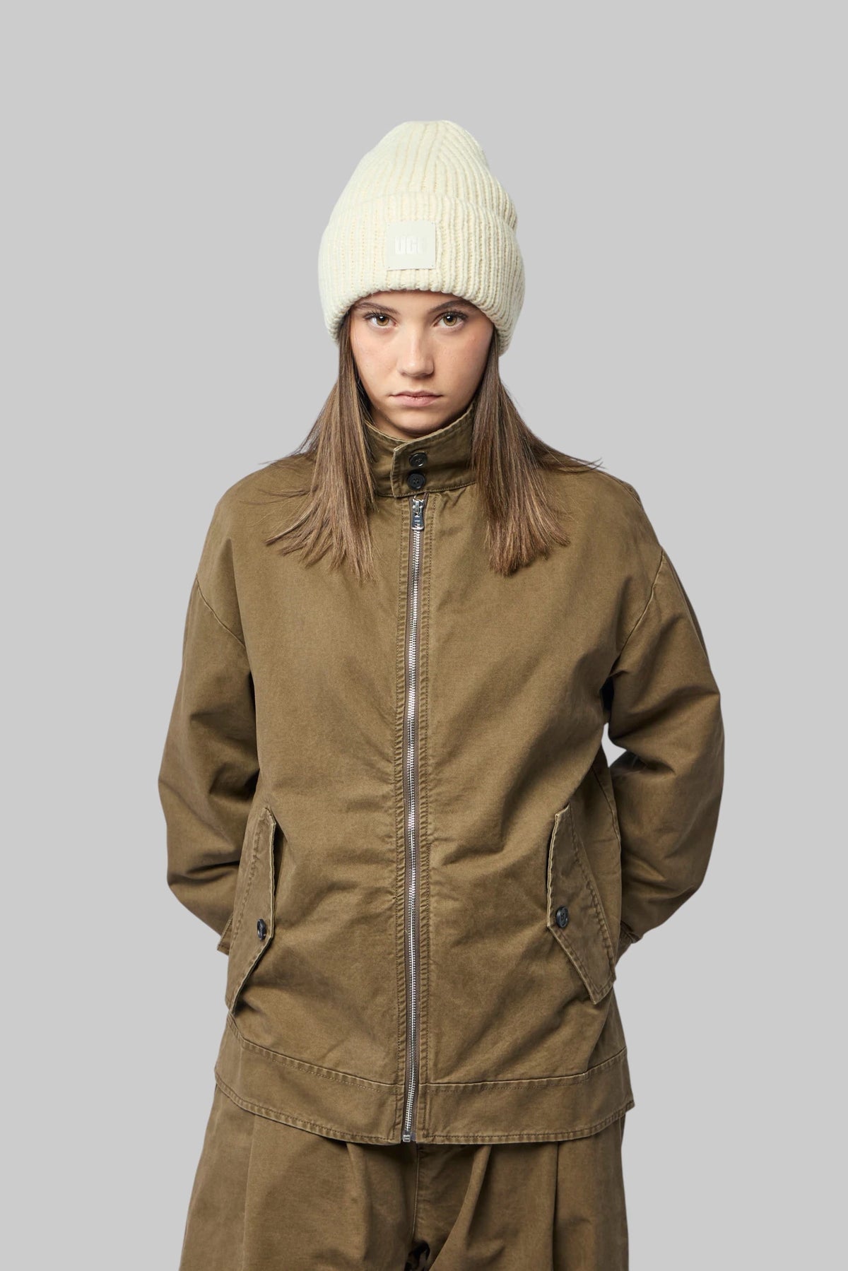 Adnym - Cassym Jacket - LABELS