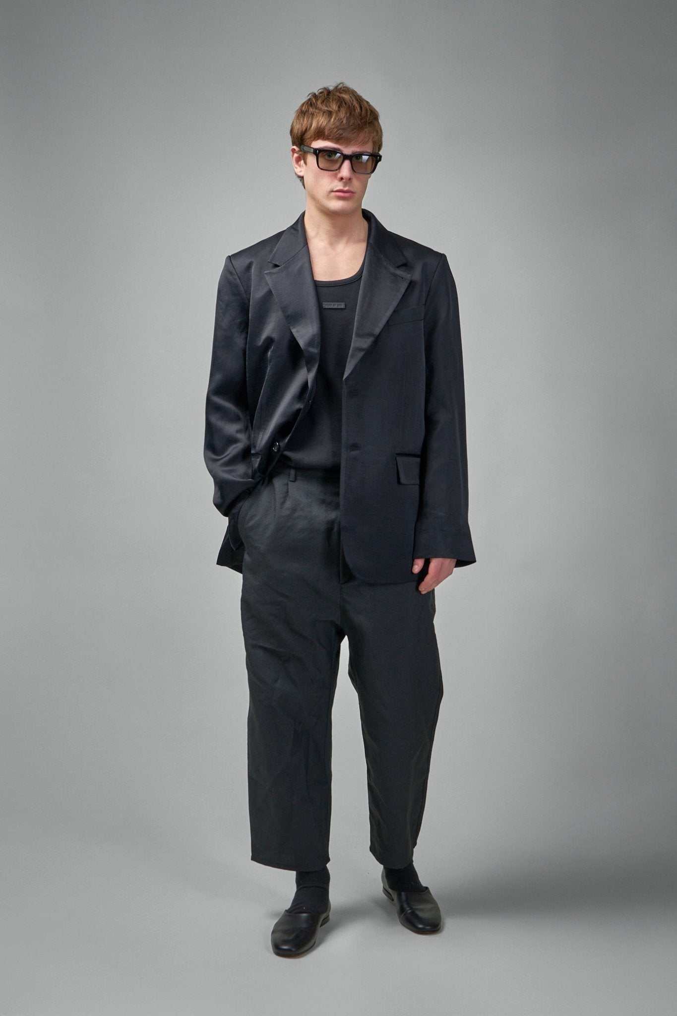 Adnym - Cyrus Jacket - LABELS