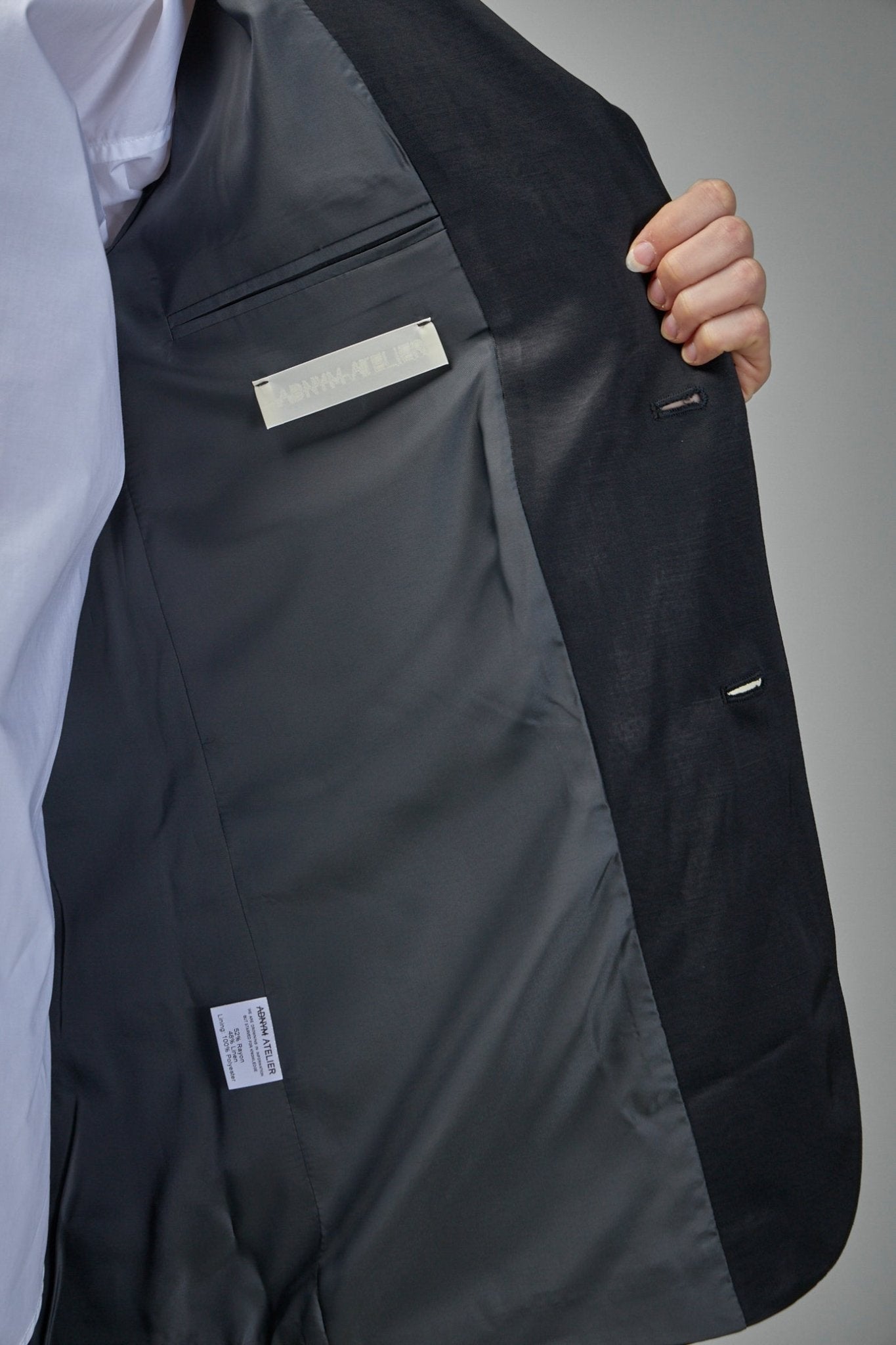 Adnym - Cyrus Jacket - LABELS