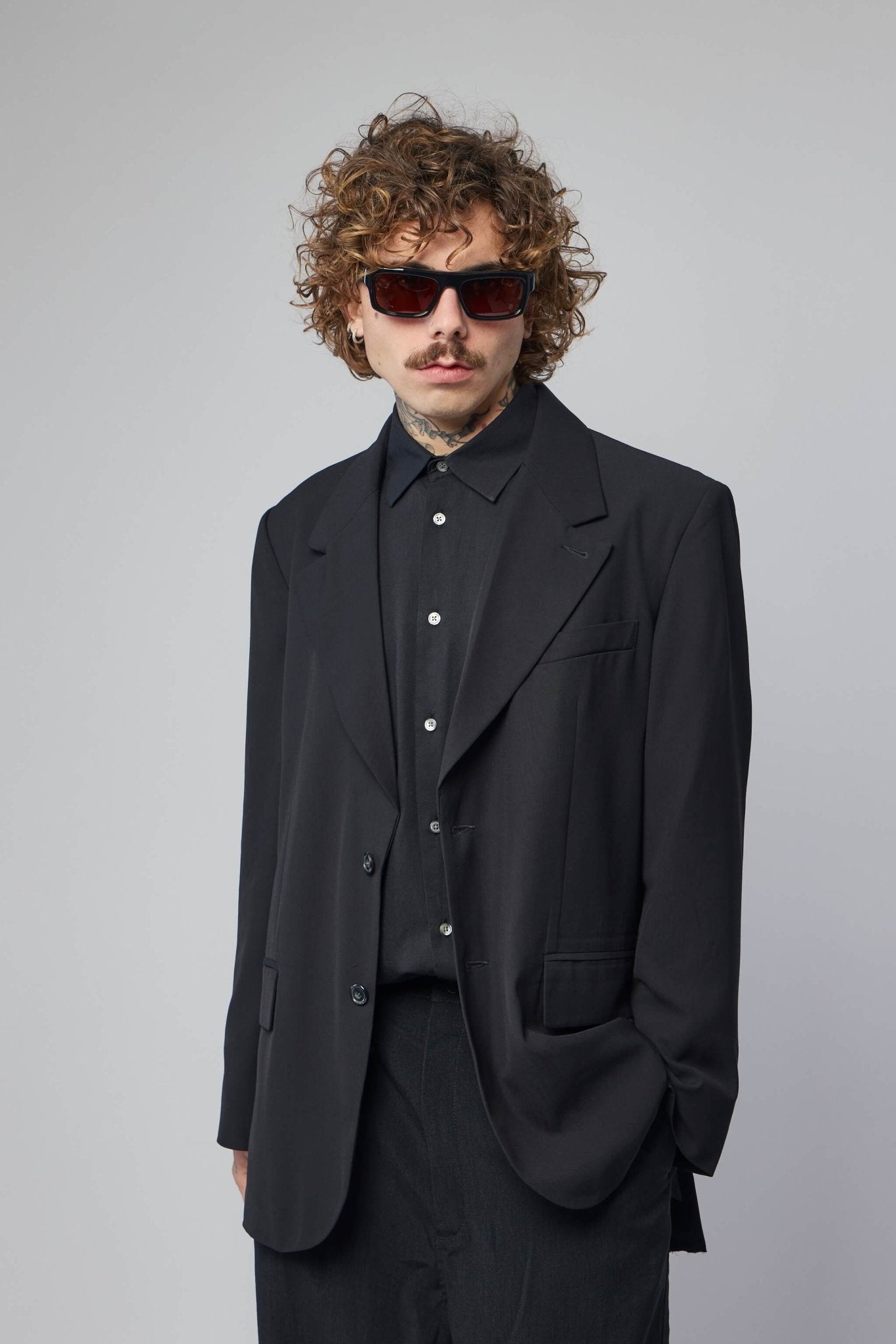 Adnym - Cyrus Jacket - LABELS