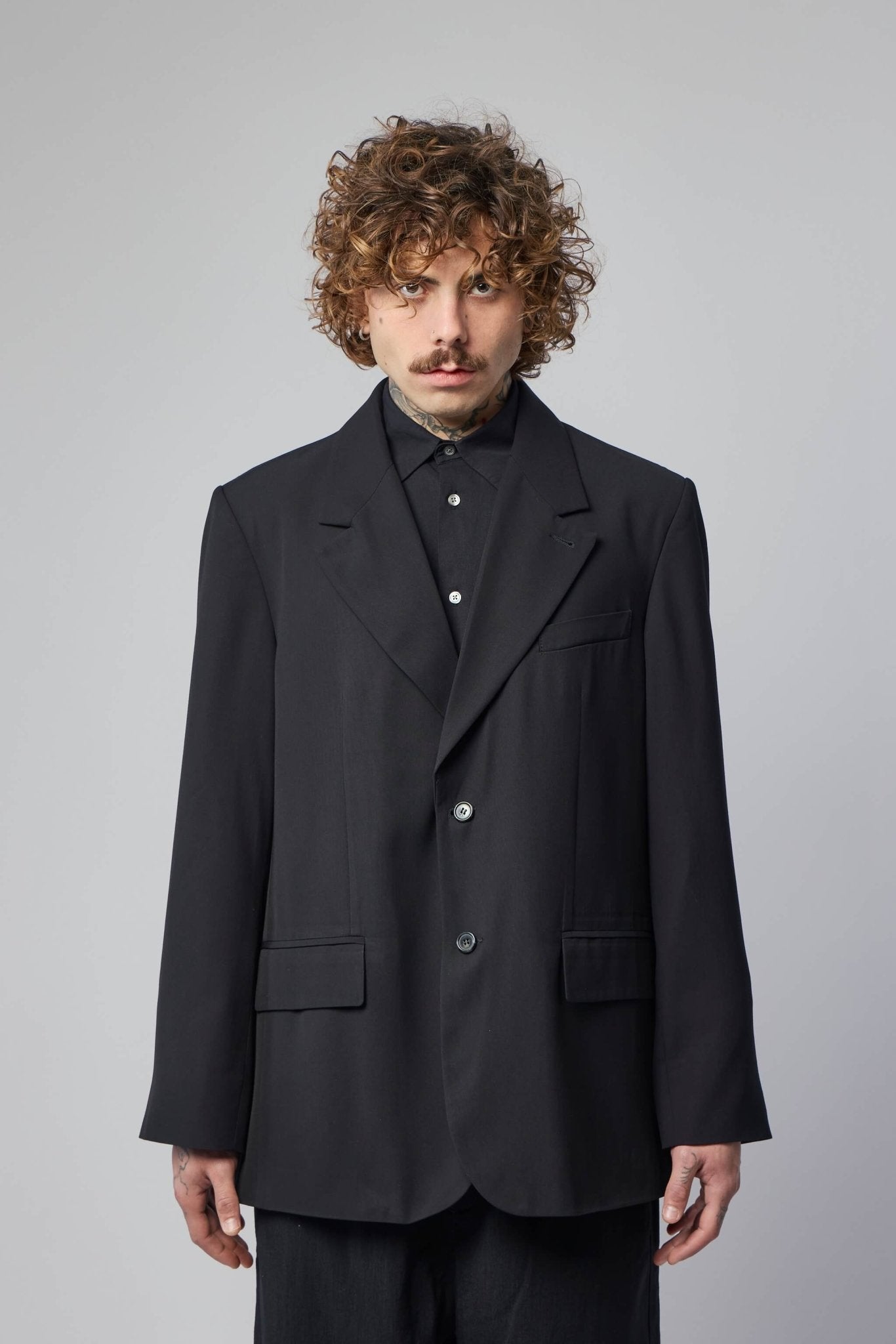 Adnym - Cyrus Jacket - LABELS