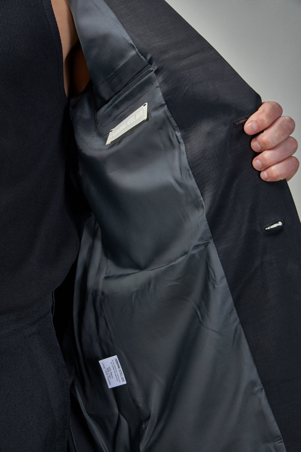 Adnym - Cyrus Jacket - LABELS