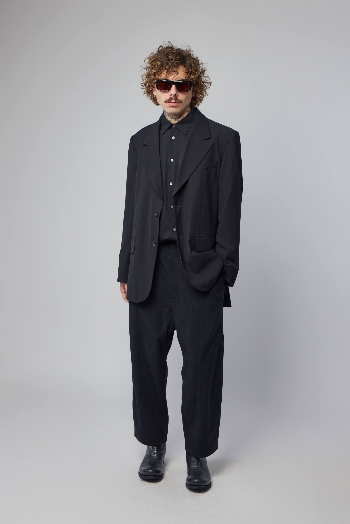 Adnym - Cyrus Jacket - LABELS
