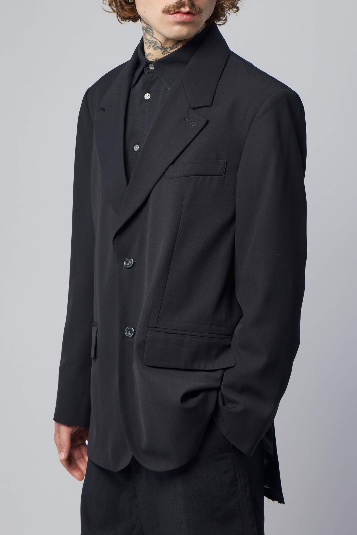 Adnym - Cyrus Jacket - LABELS