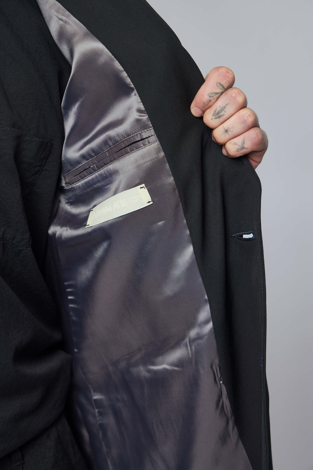 Adnym - Cyrus Jacket - LABELS