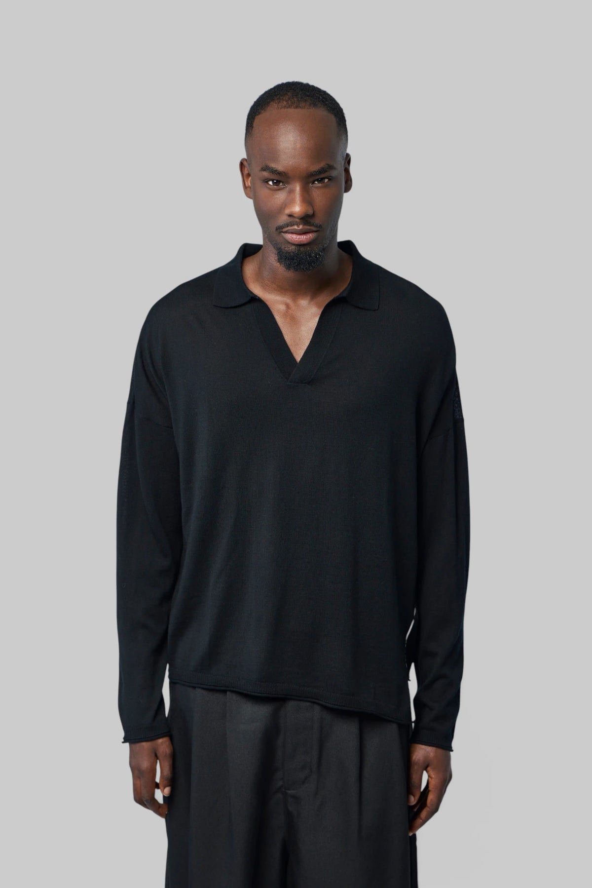 Adnym - GAZI KNIT | 26443.42200 | Black - LABELS