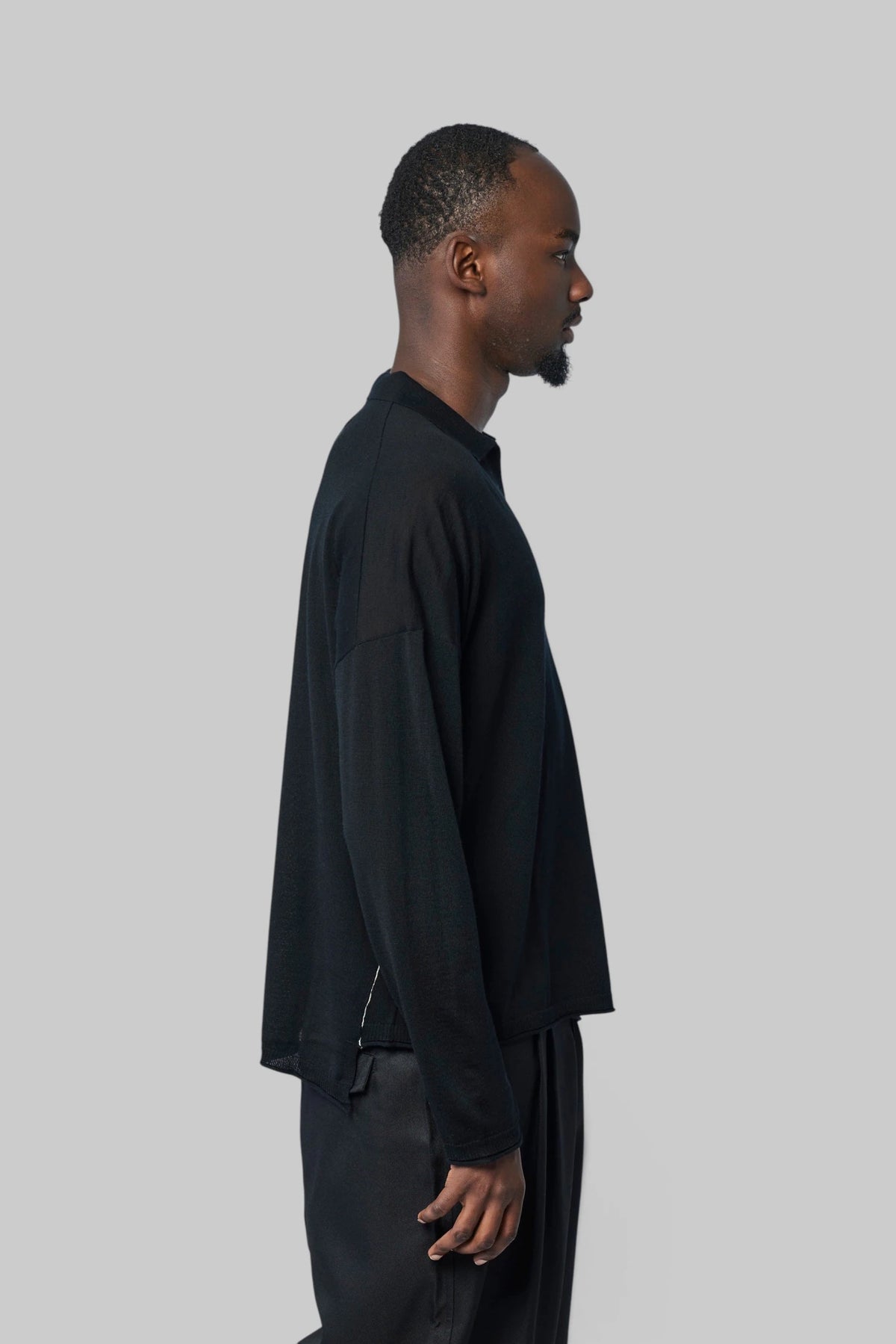 Adnym - GAZI KNIT | 26443.42200 | Black - LABELS