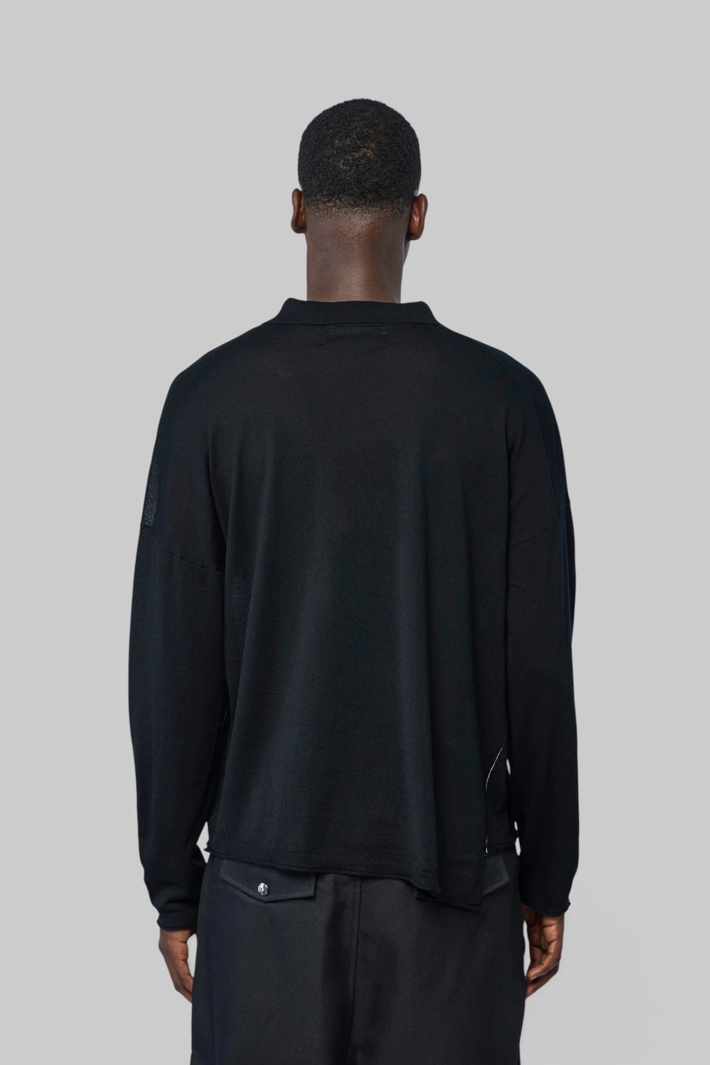 Adnym - GAZI KNIT | 26443.42200 | Black - LABELS