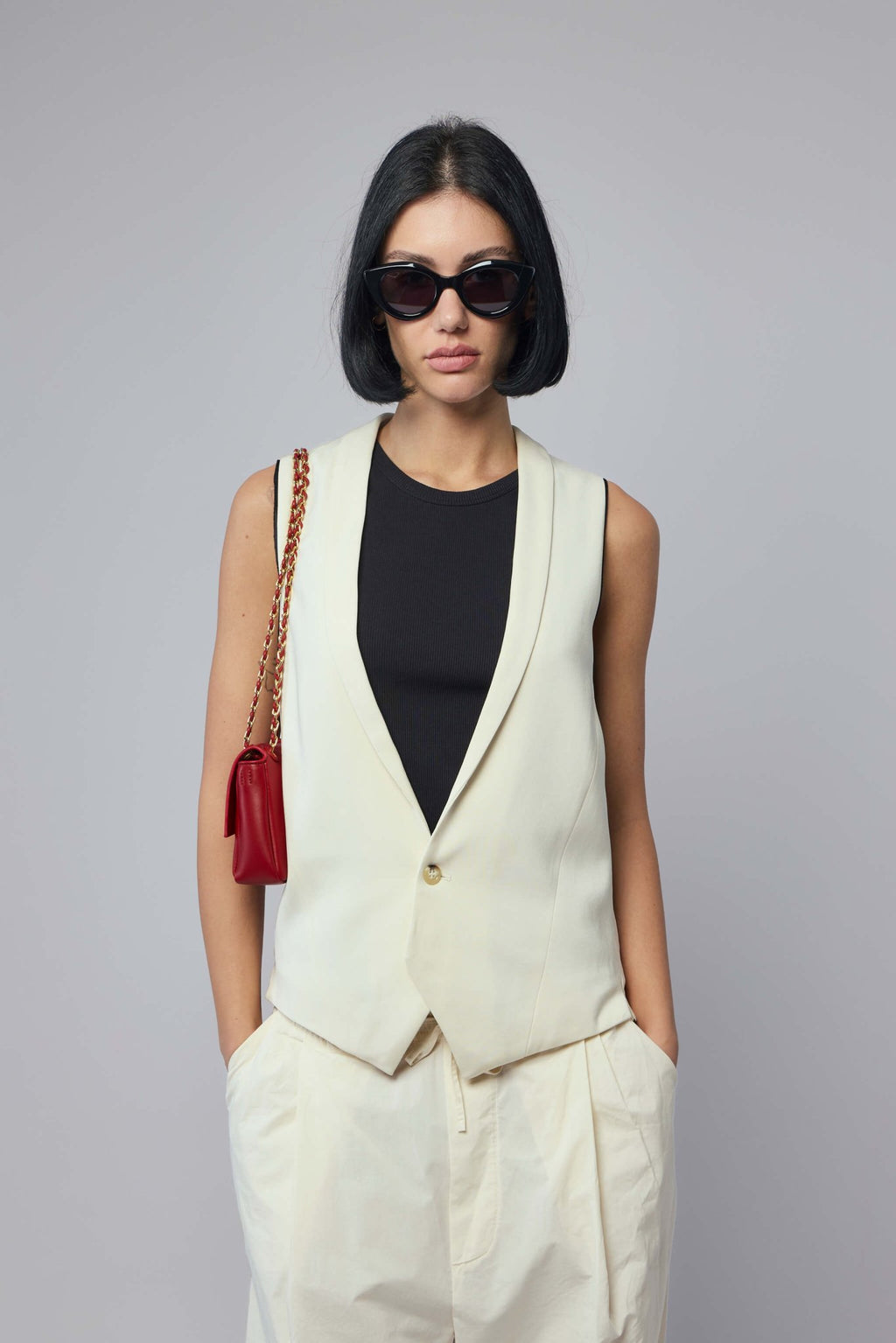 Adnym - Gimey Vest - LABELS