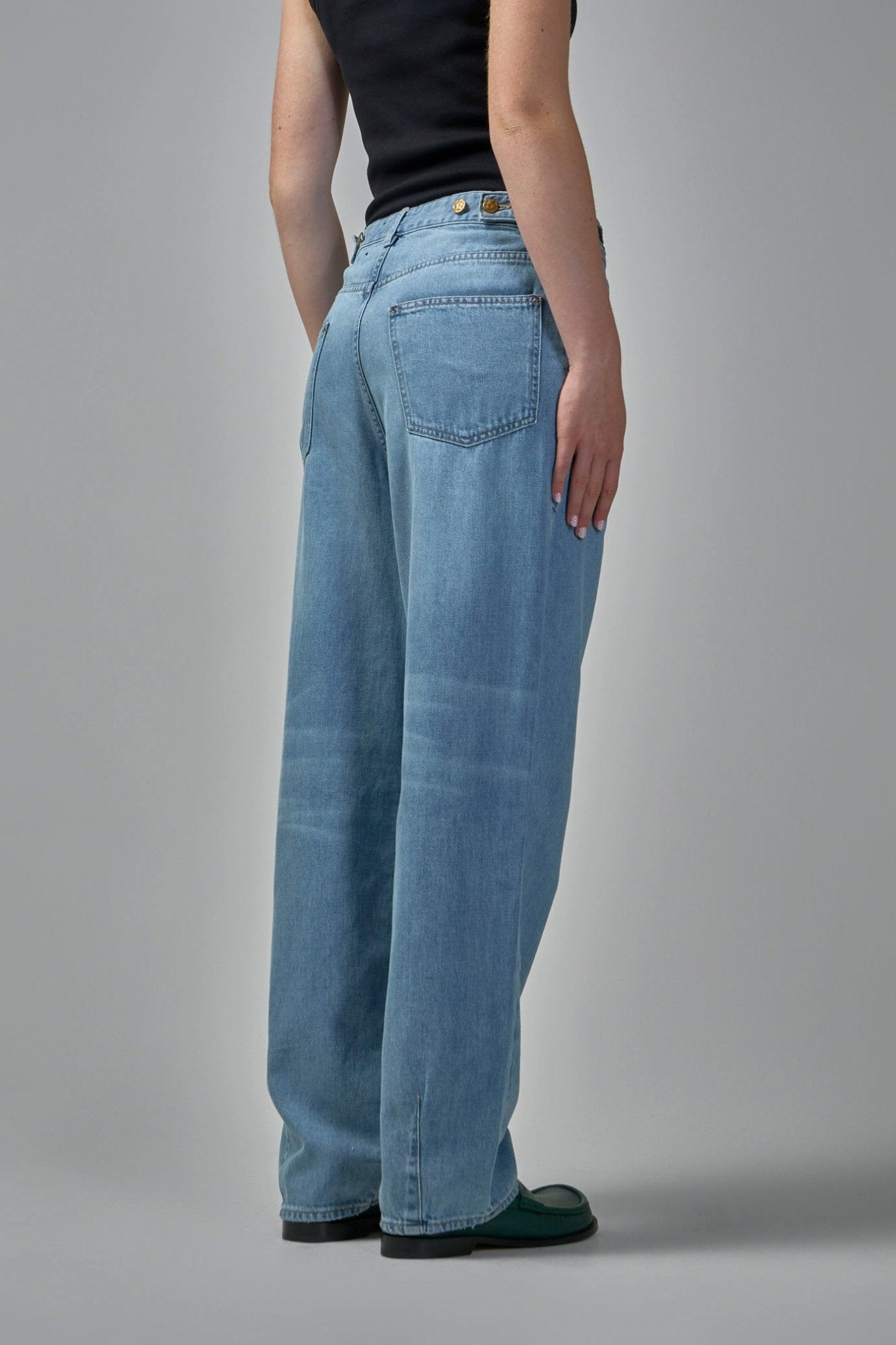 Adnym - Hack Jeans - LABELS