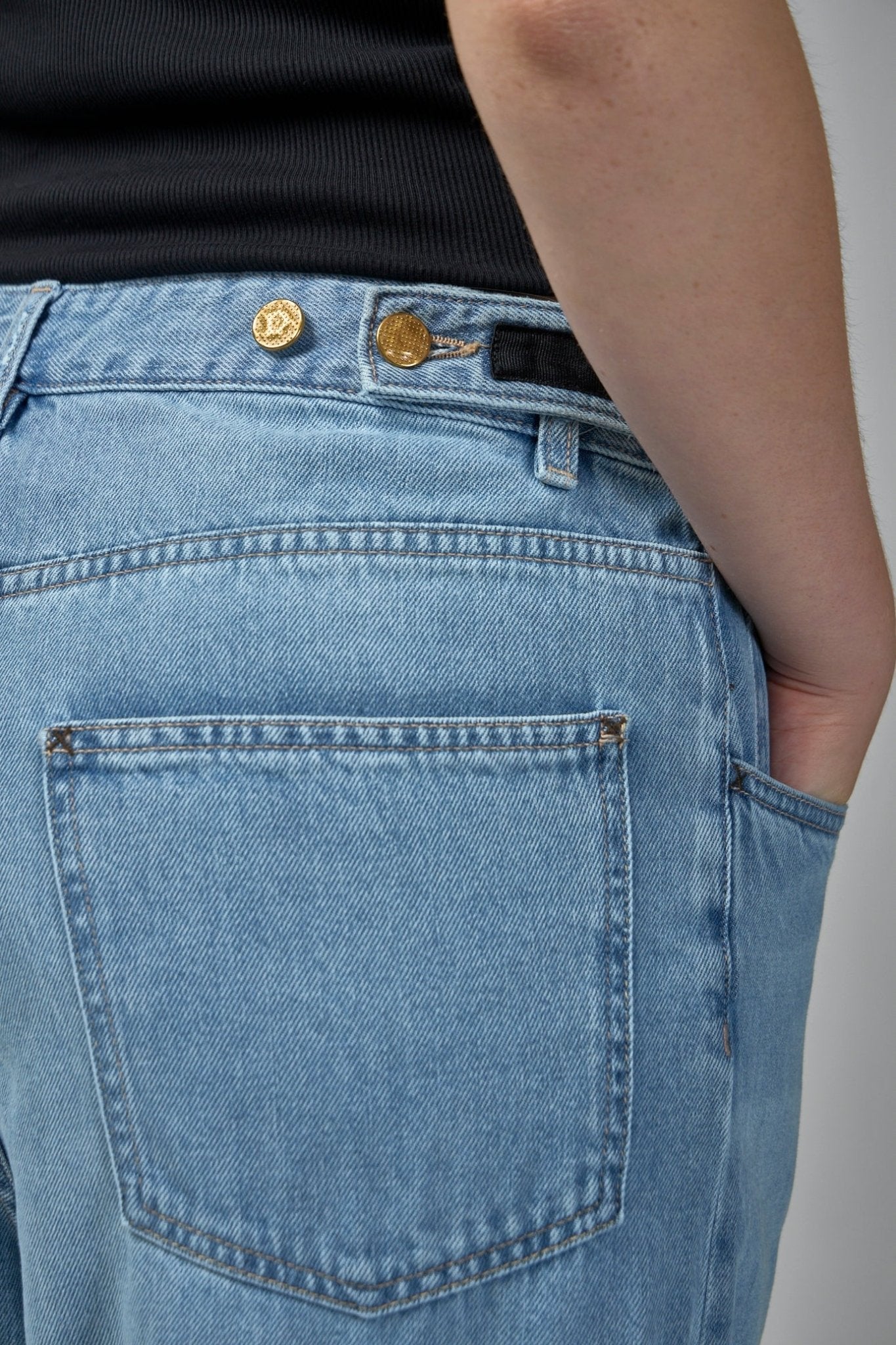 Adnym - Hack Jeans - LABELS