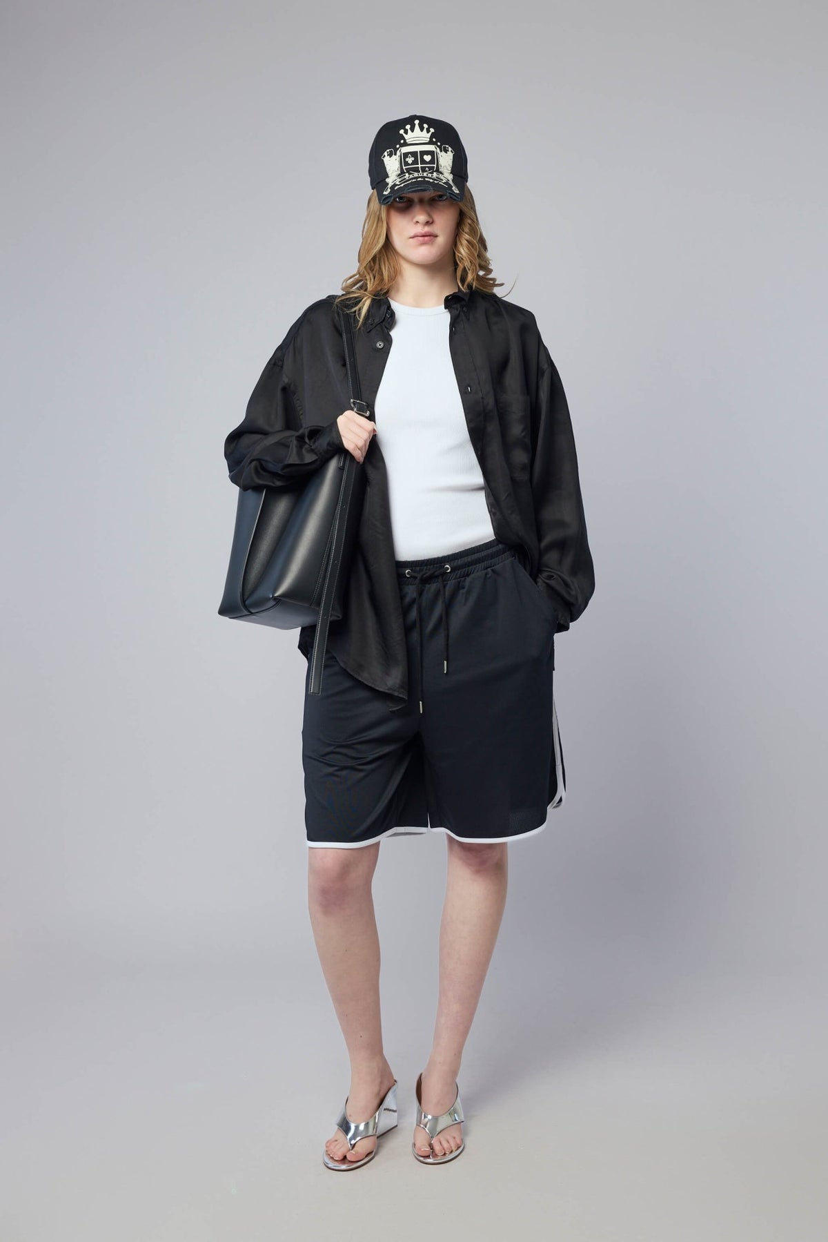 Jordy Shorts product flat lay styling