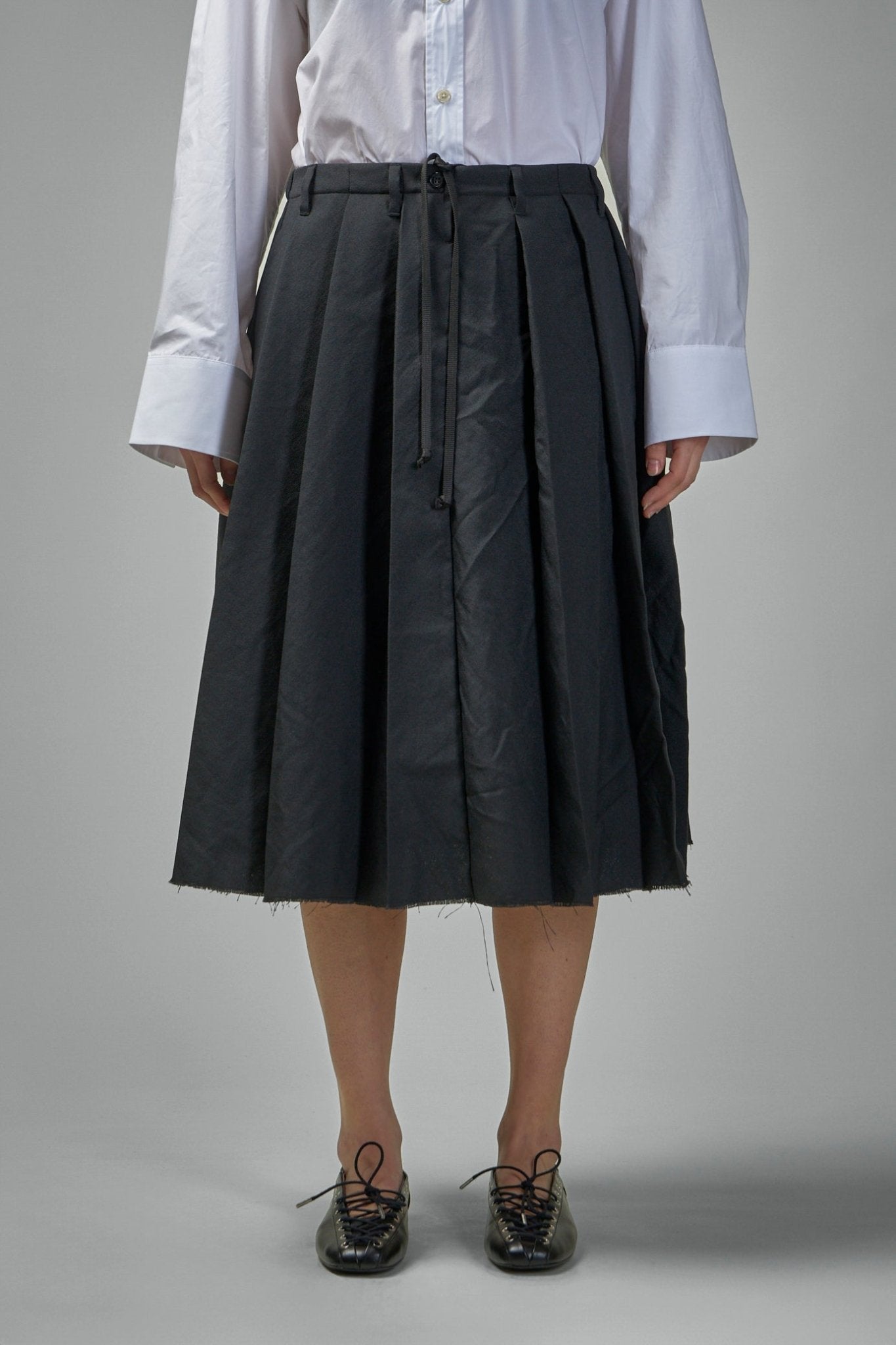 Adidas Originals x Wales Bonner Satin Skirt – LABELS
