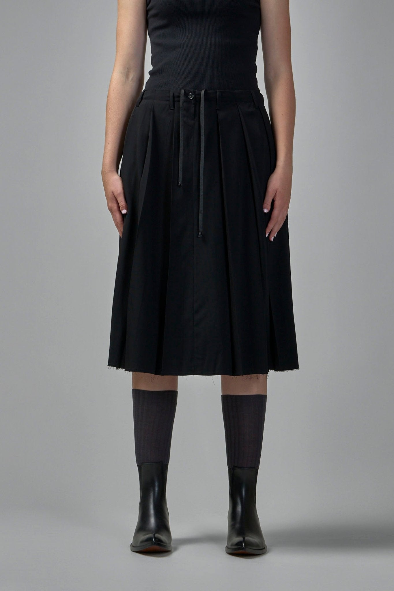 Adidas Originals x Wales Bonner Satin Skirt – LABELS