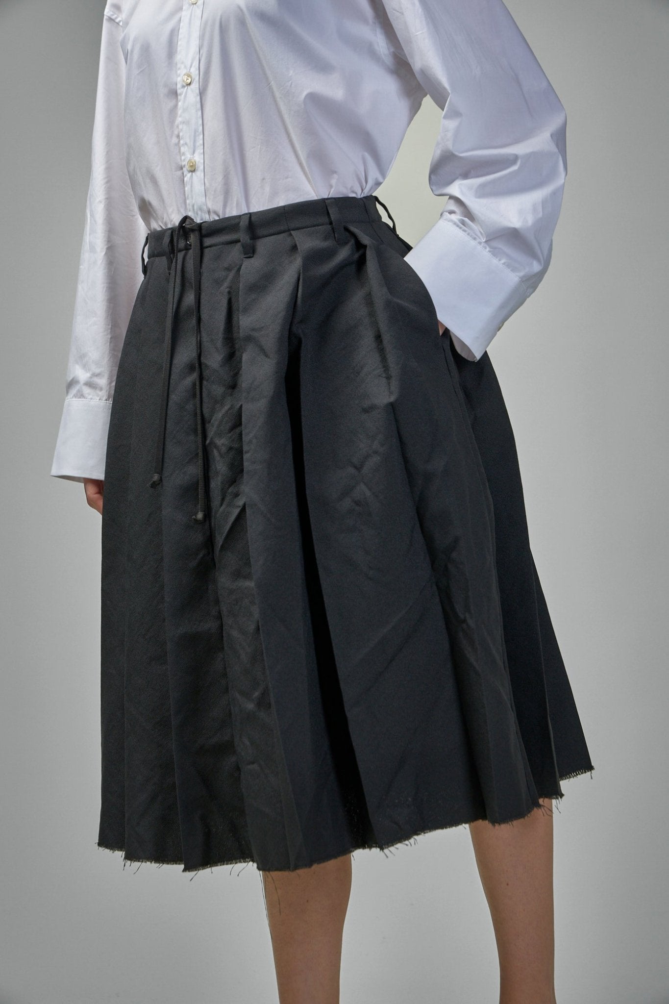 Adidas Originals x Wales Bonner Satin Skirt – LABELS
