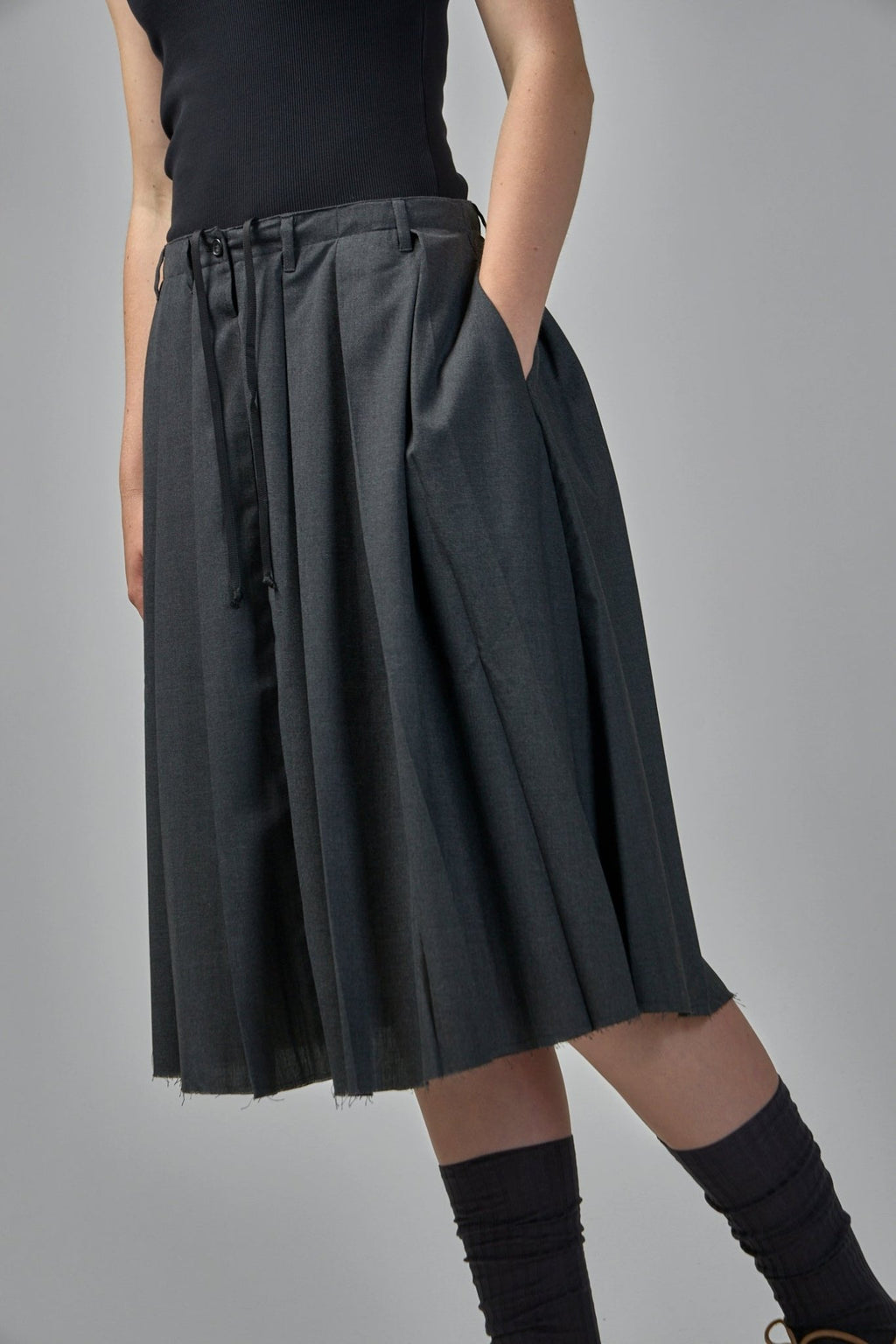 Adnym - Lach Kilt with Wide Pleats - LABELS