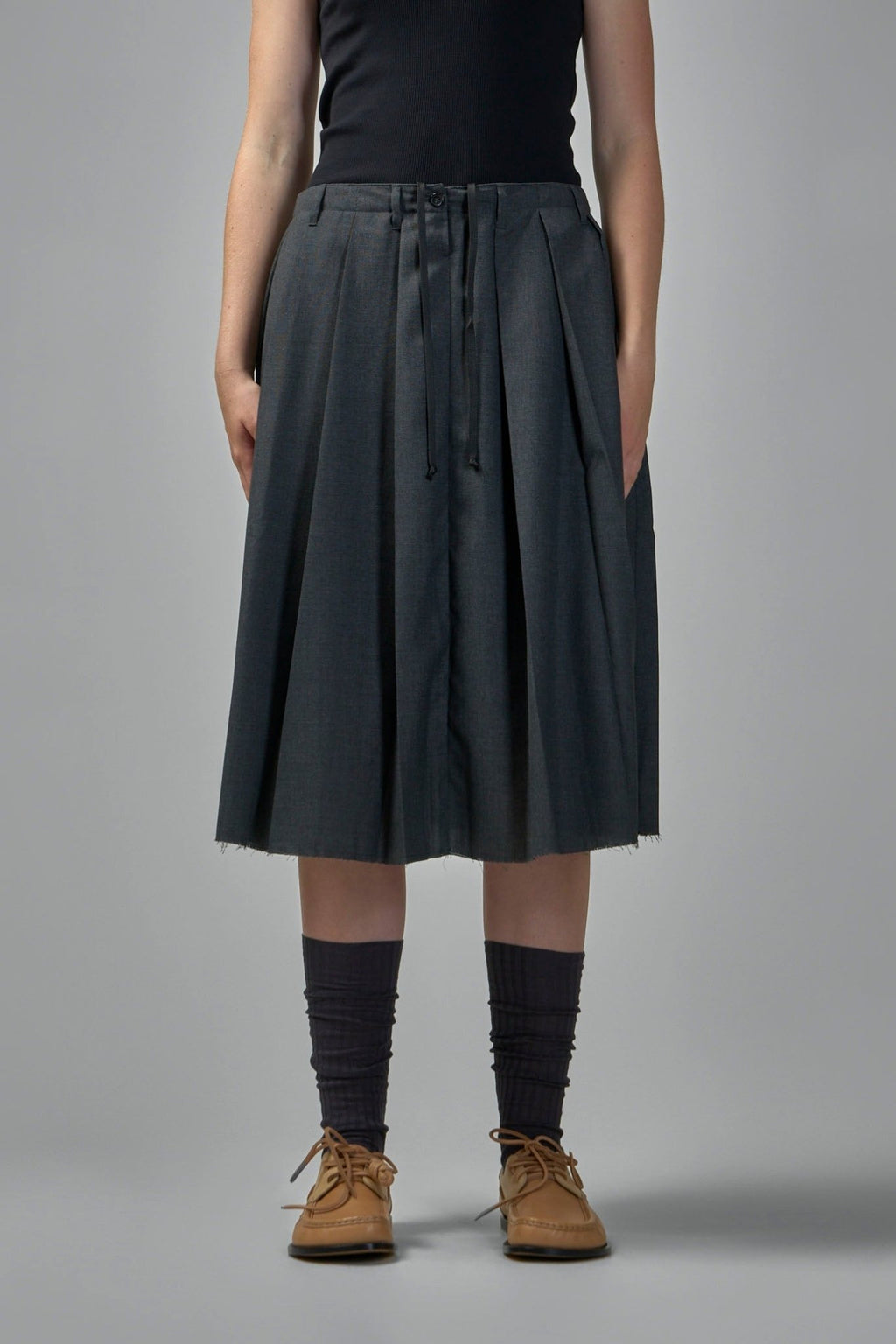 Adnym - Lach Kilt with Wide Pleats - LABELS
