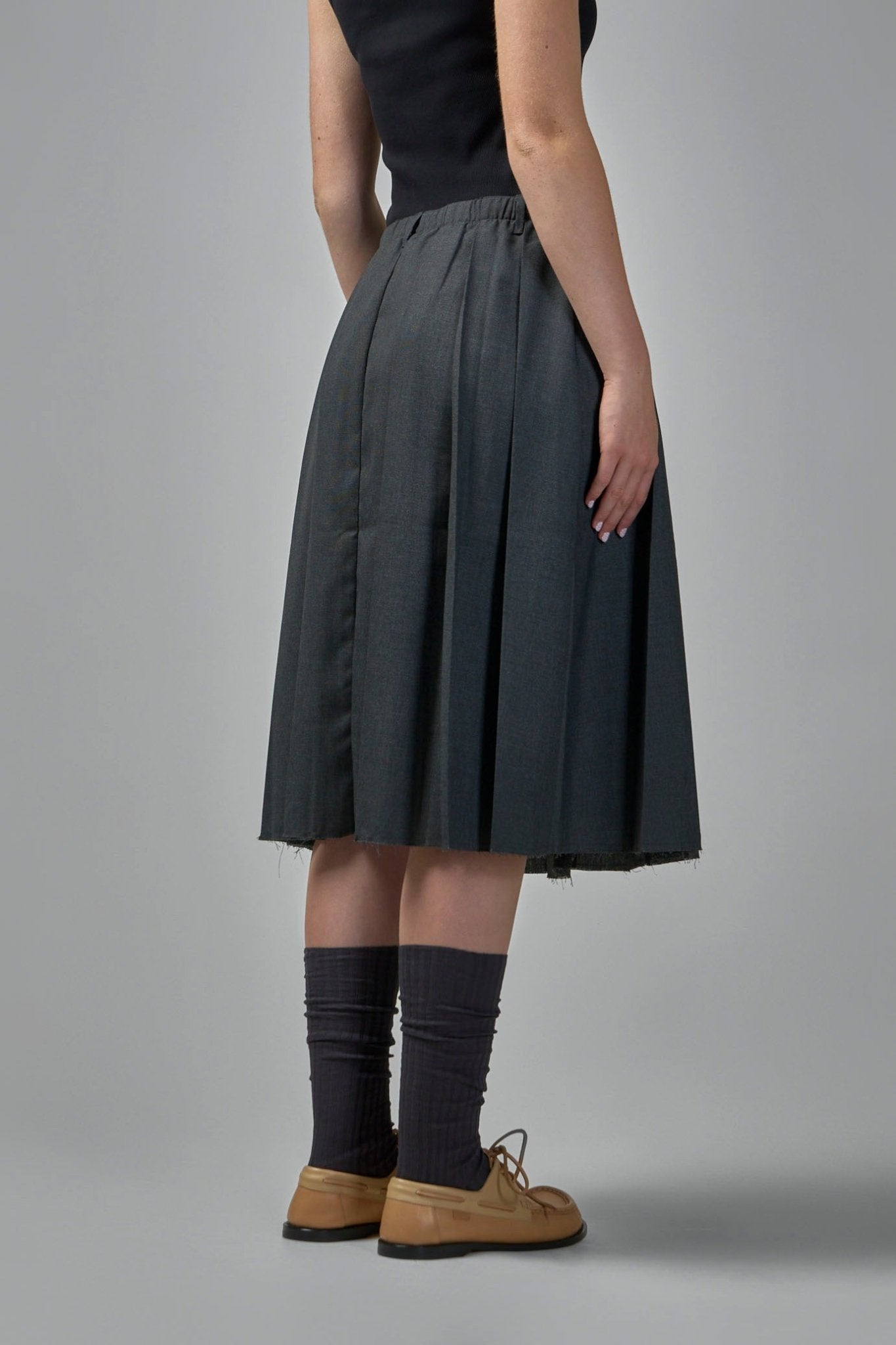 Adnym - Lach Kilt with Wide Pleats - LABELS