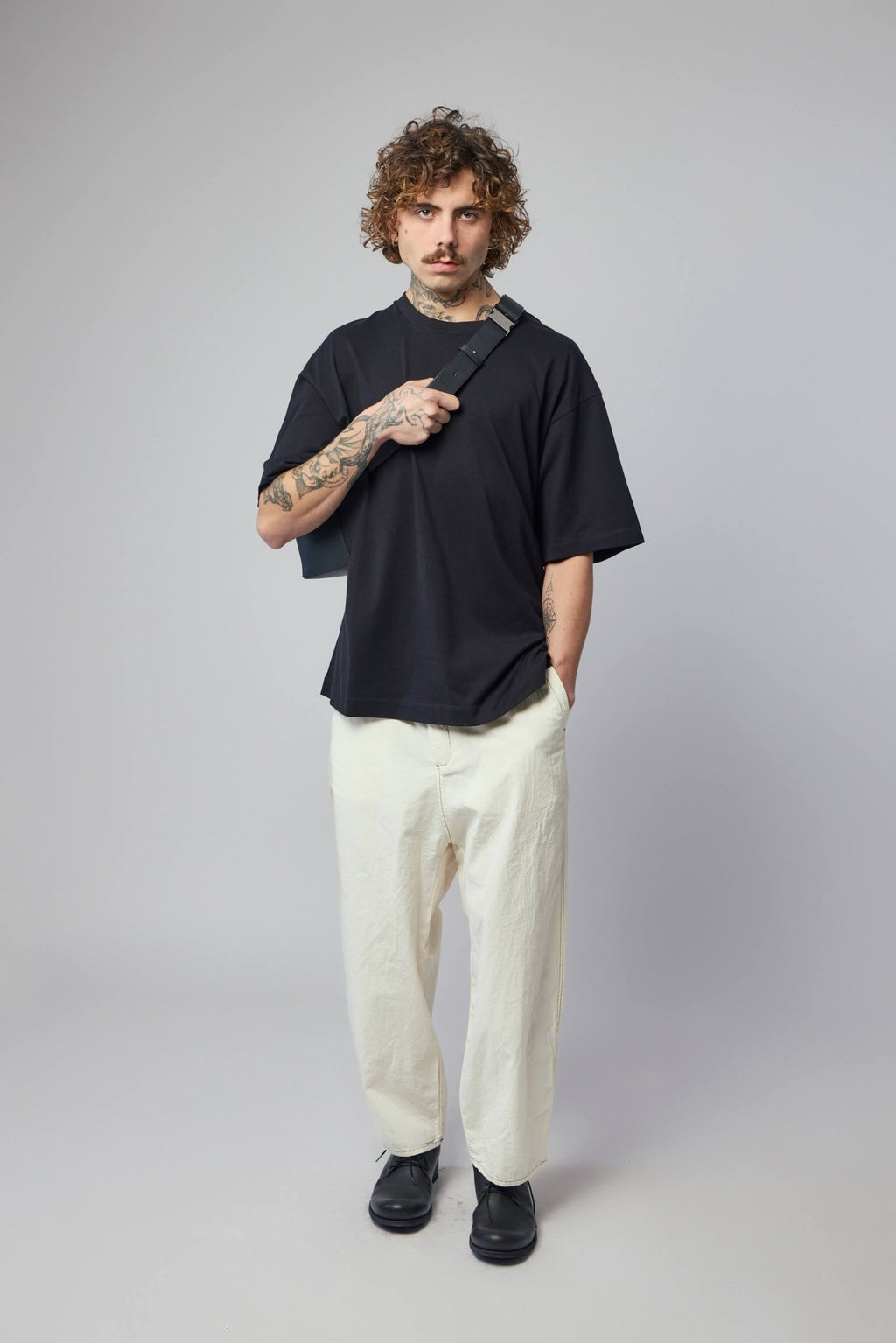 Adnym - Line Tee - LABELS