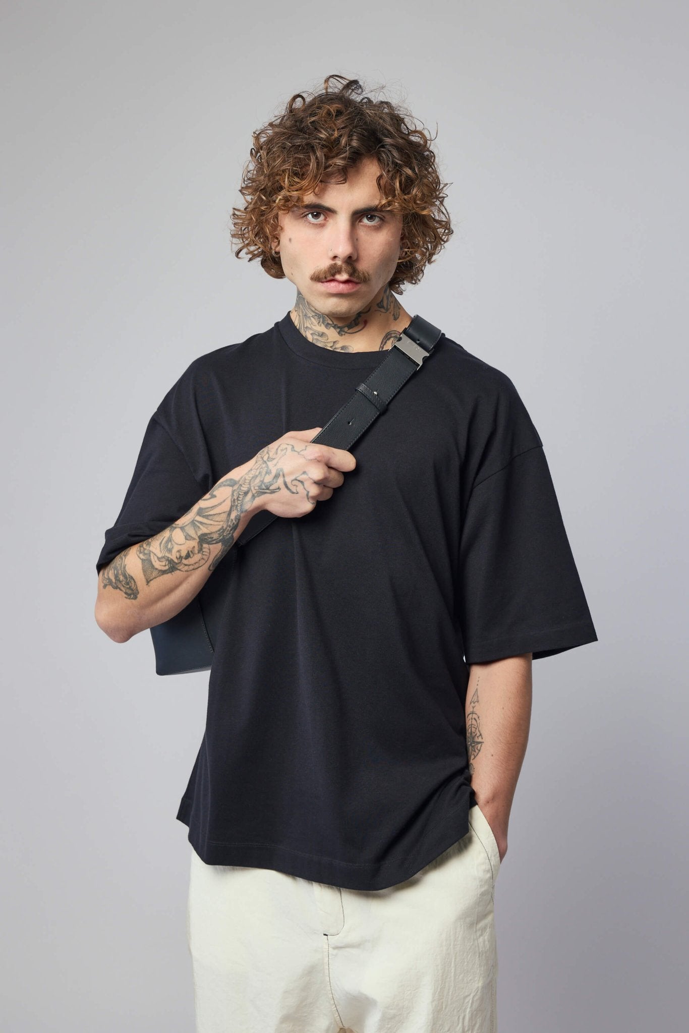 Adnym Shirts - Smog SS Cotton Rose Blend – LABELS
