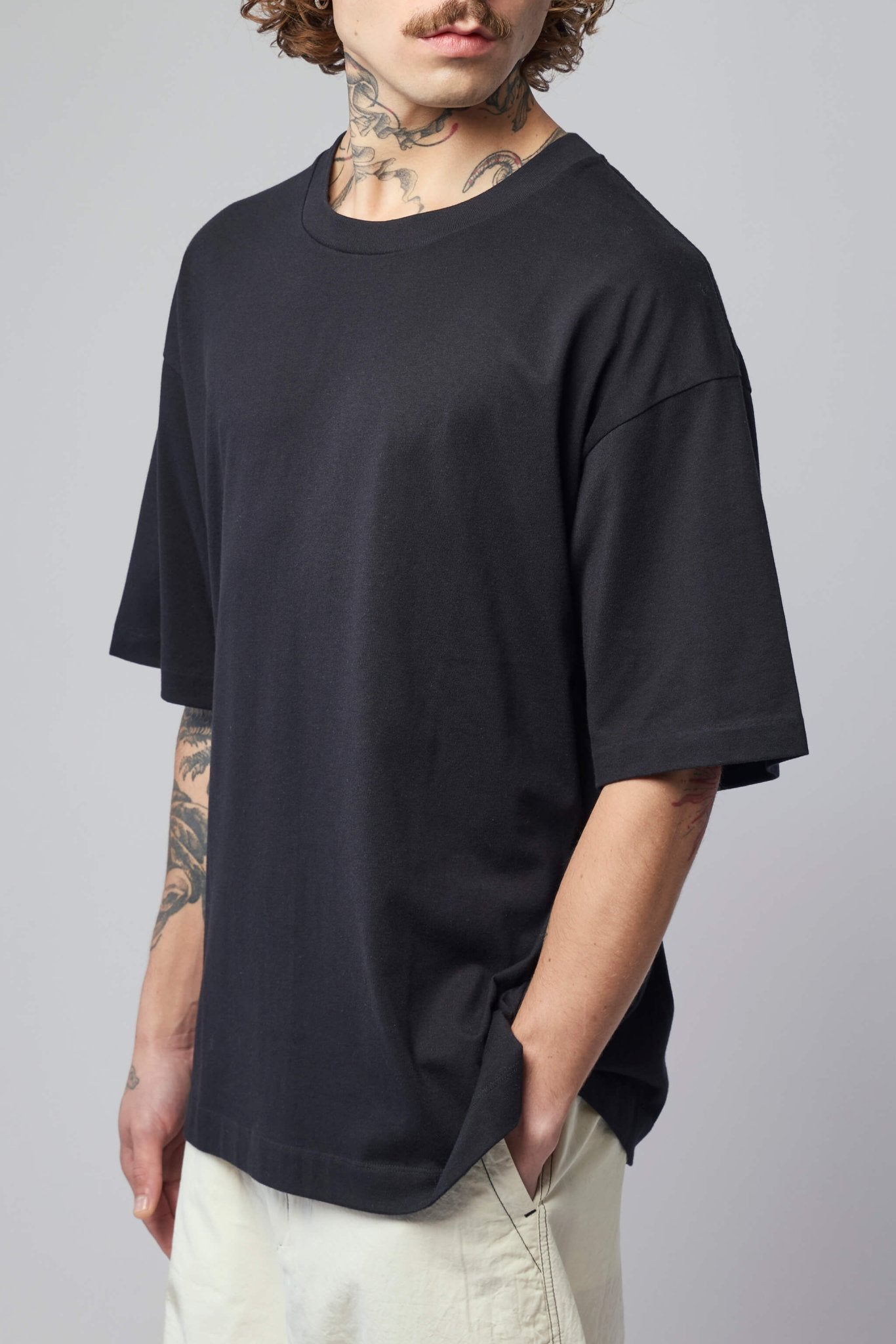 Adnym - Line Tee - LABELS