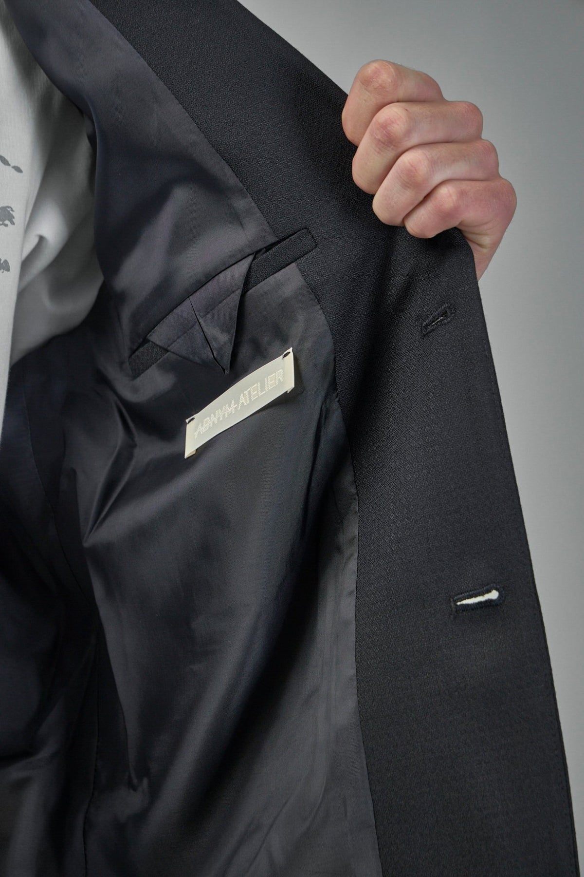 Adnym - Niya Blazer - LABELS