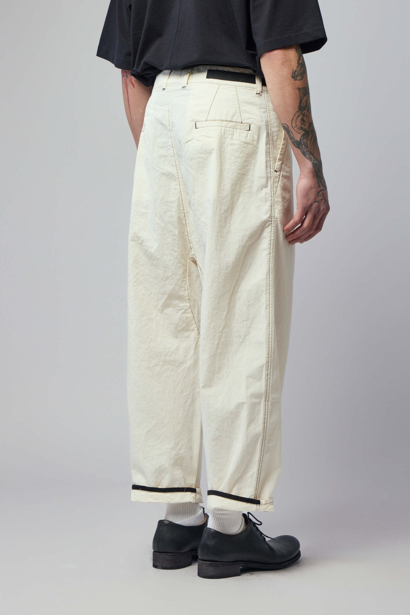 Adnym - Osoko Trouser - LABELS