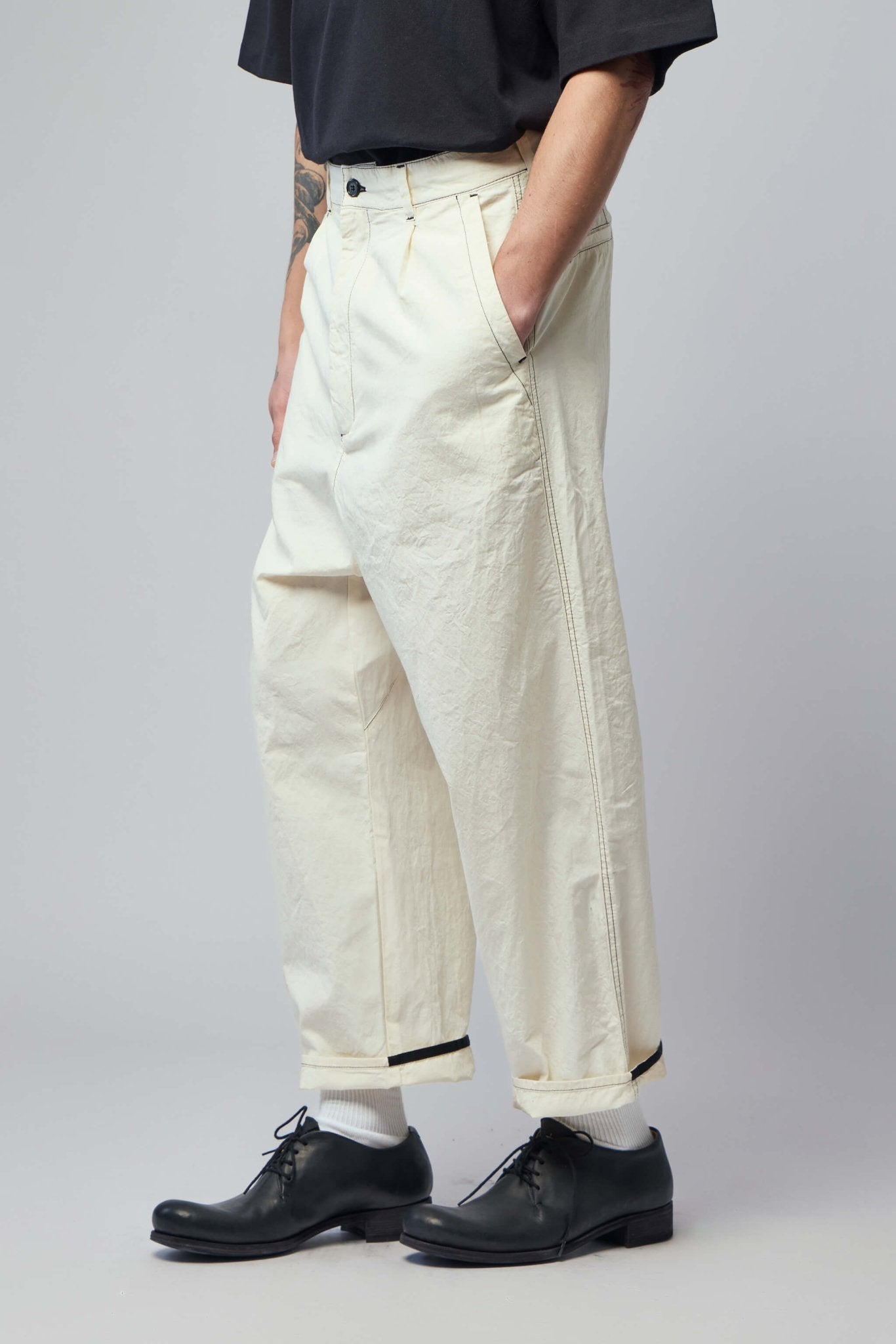 Adnym - Osoko Trouser - LABELS