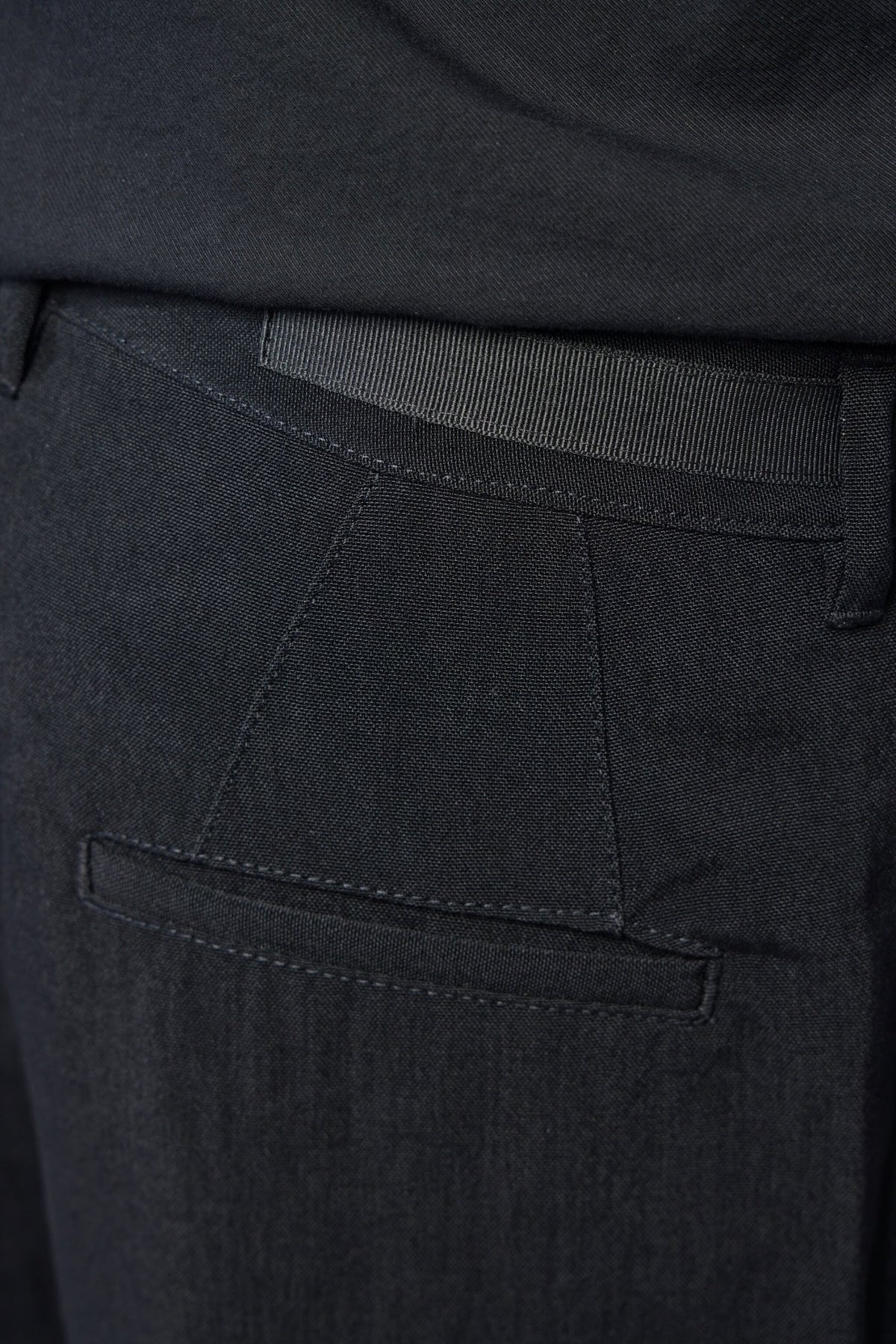 Fabric texture detail of 100% cotton cordura material