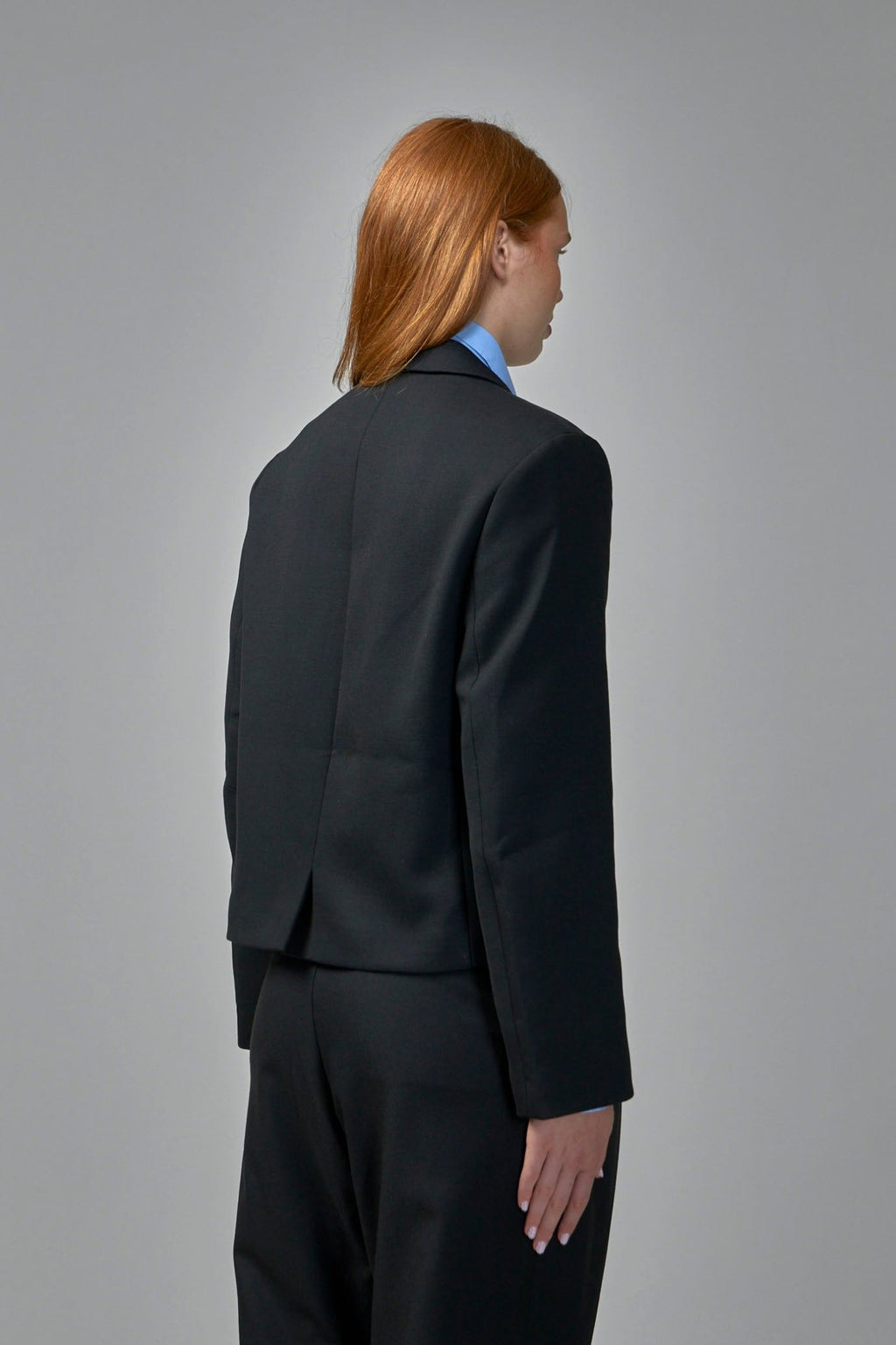 Adnym - Oversized Double - Breasted Coat - LABELS