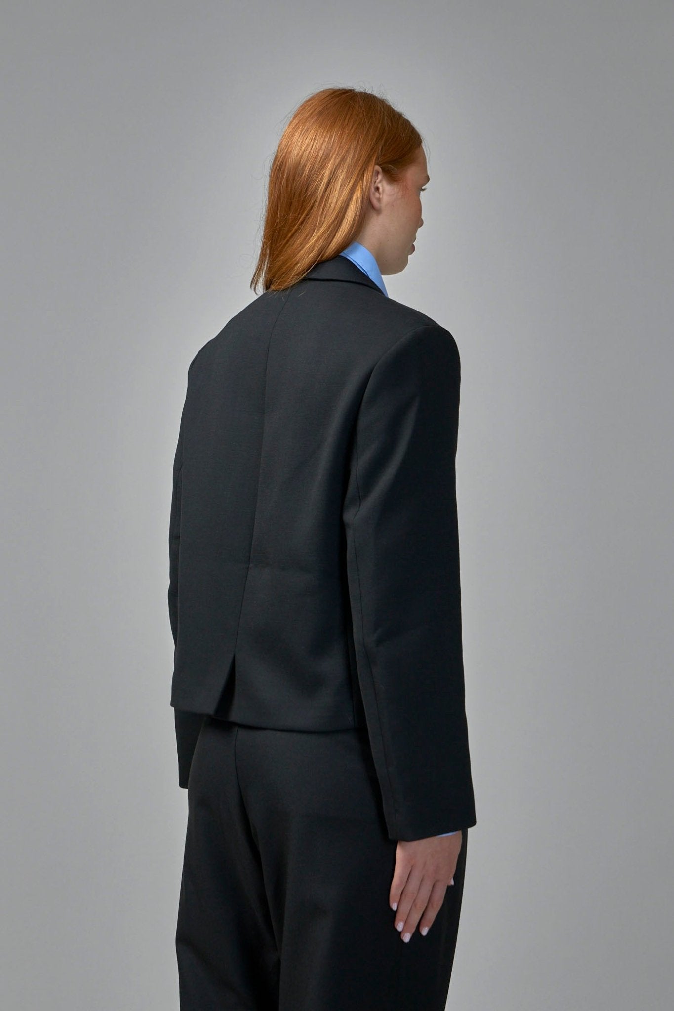 Adnym - Oversized Double - Breasted Coat - LABELS