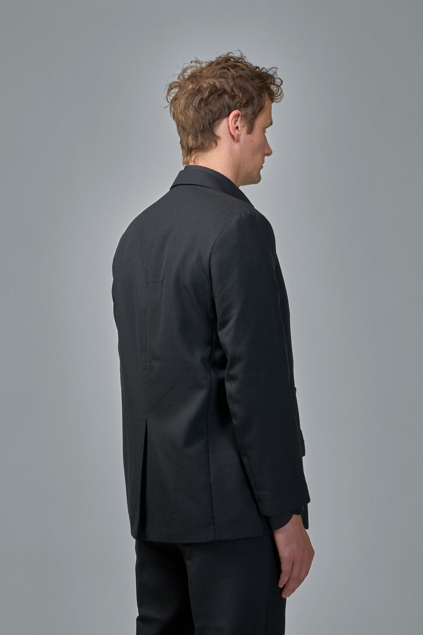 Adnym - Oversized Straight Fit Blazer - LABELS