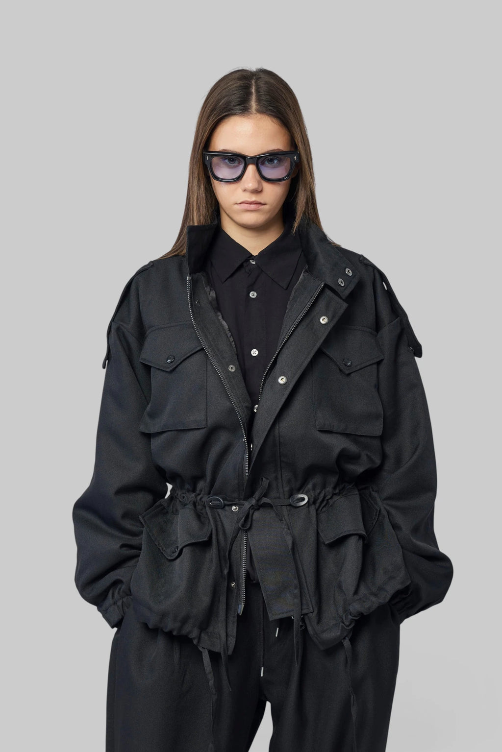 Adnym - Piva Jacket - LABELS